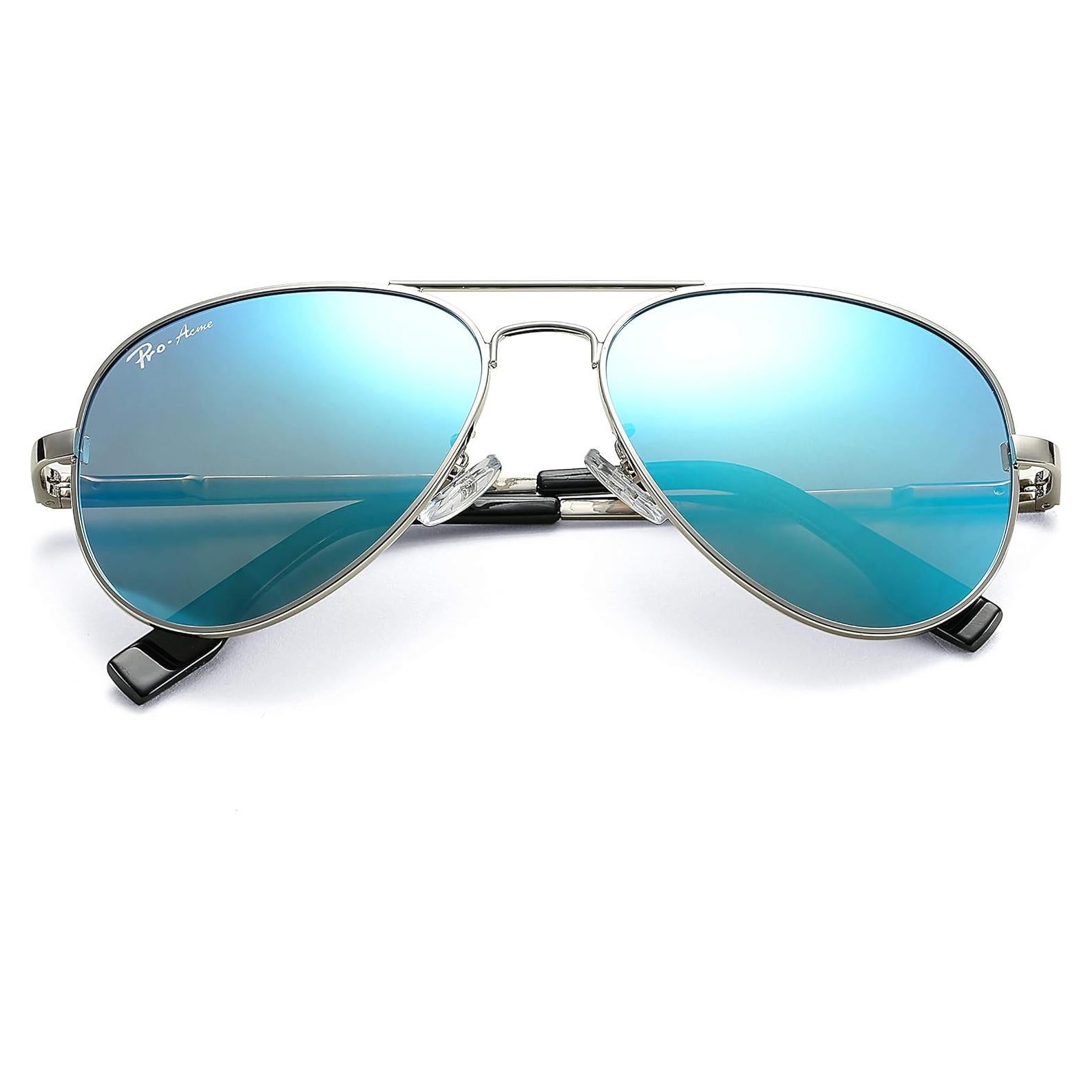 Gafas de sol aviador Pro Acme polarizadas 58mm UV 100%