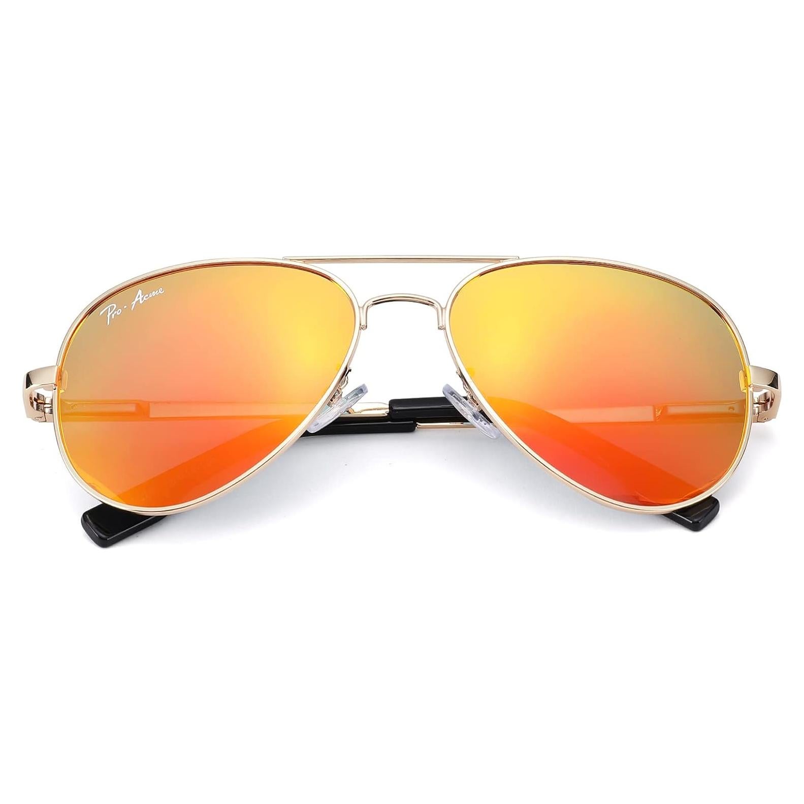 Gafas de sol aviador Pro Acme polarizadas 58mm UV 100%