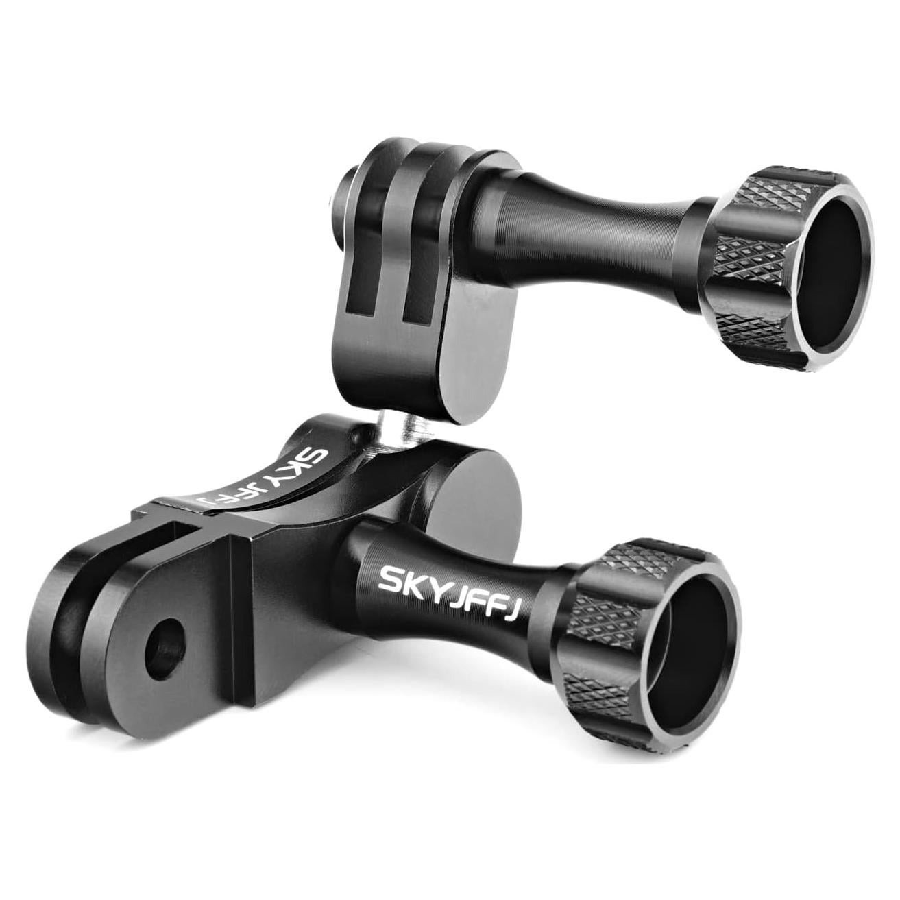 Soporte de Manillar Aluminio SKYJFFJ 360° para GoPro y DJI