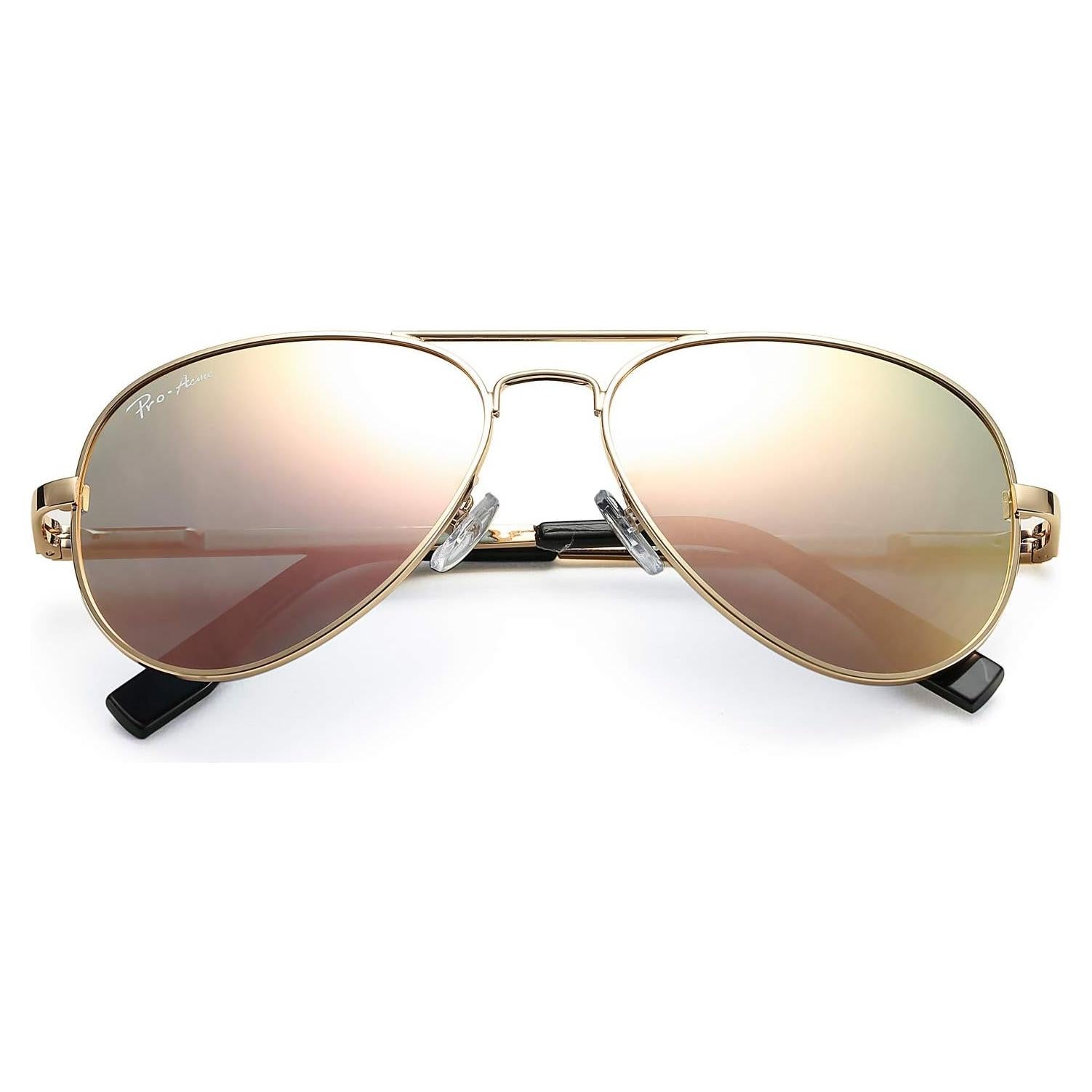 Gafas de sol aviador Pro Acme polarizadas 58mm UV 100%