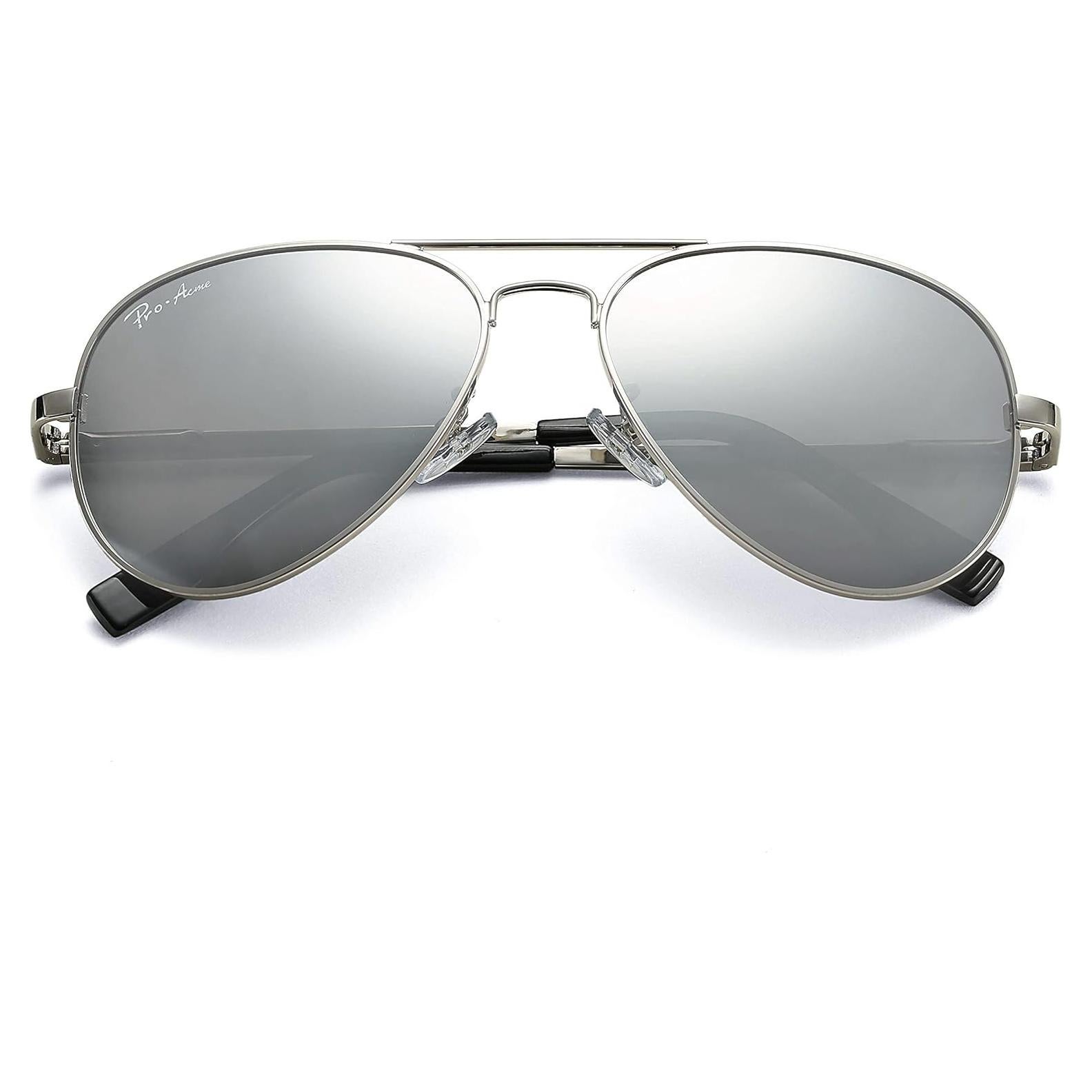 Gafas de sol aviador Pro Acme polarizadas 58mm UV 100%