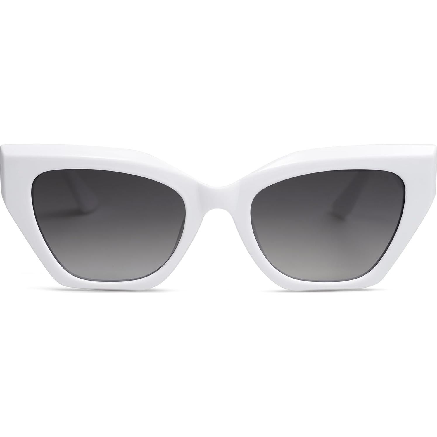 Gafas de sol cuadradas SOJOS polarizadas UV400 para unisex