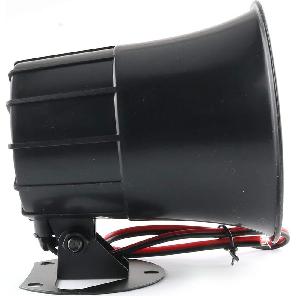 Bocina Alarma E-outstanding ES-626 15W 110dB DC12V