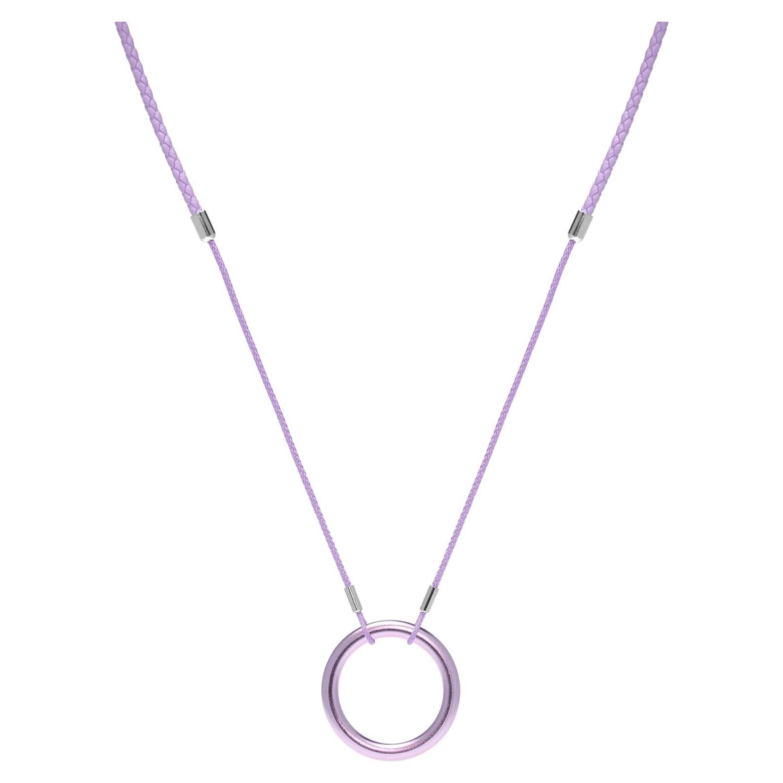 Collar Soporte de Gafas ECR20210826 Acero Inoxidable 72 cm