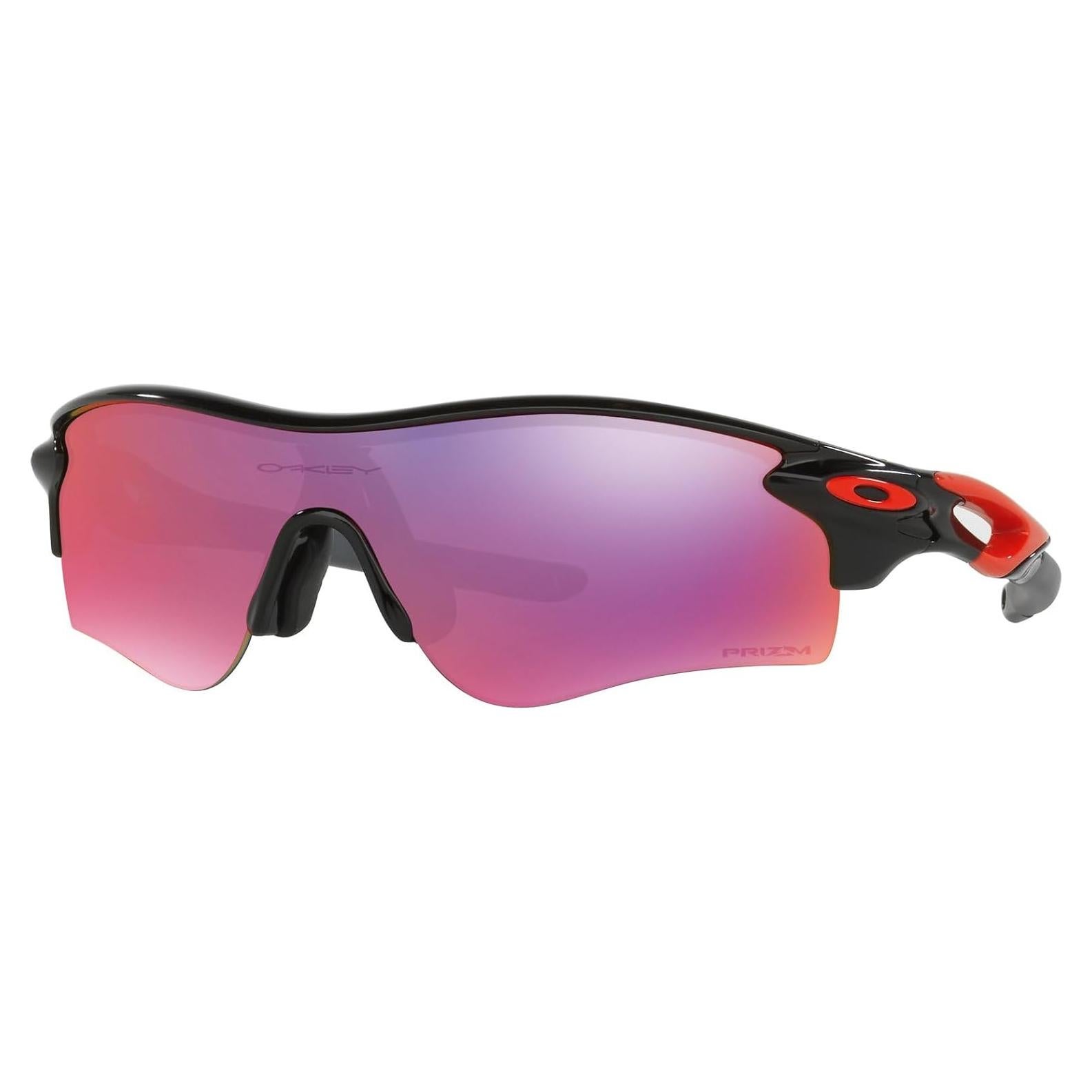 Gafas de sol Oakley Radarlock Path Hombres Negro Prizm Road