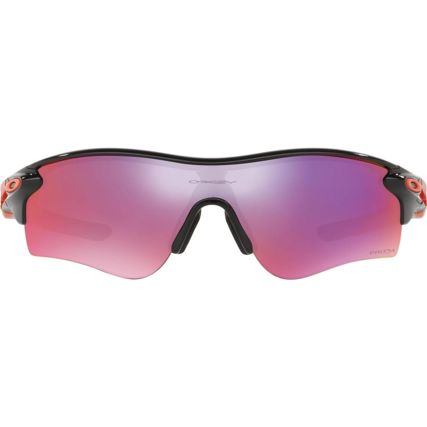 Gafas de sol Oakley Radarlock Path Hombres Negro Prizm Road