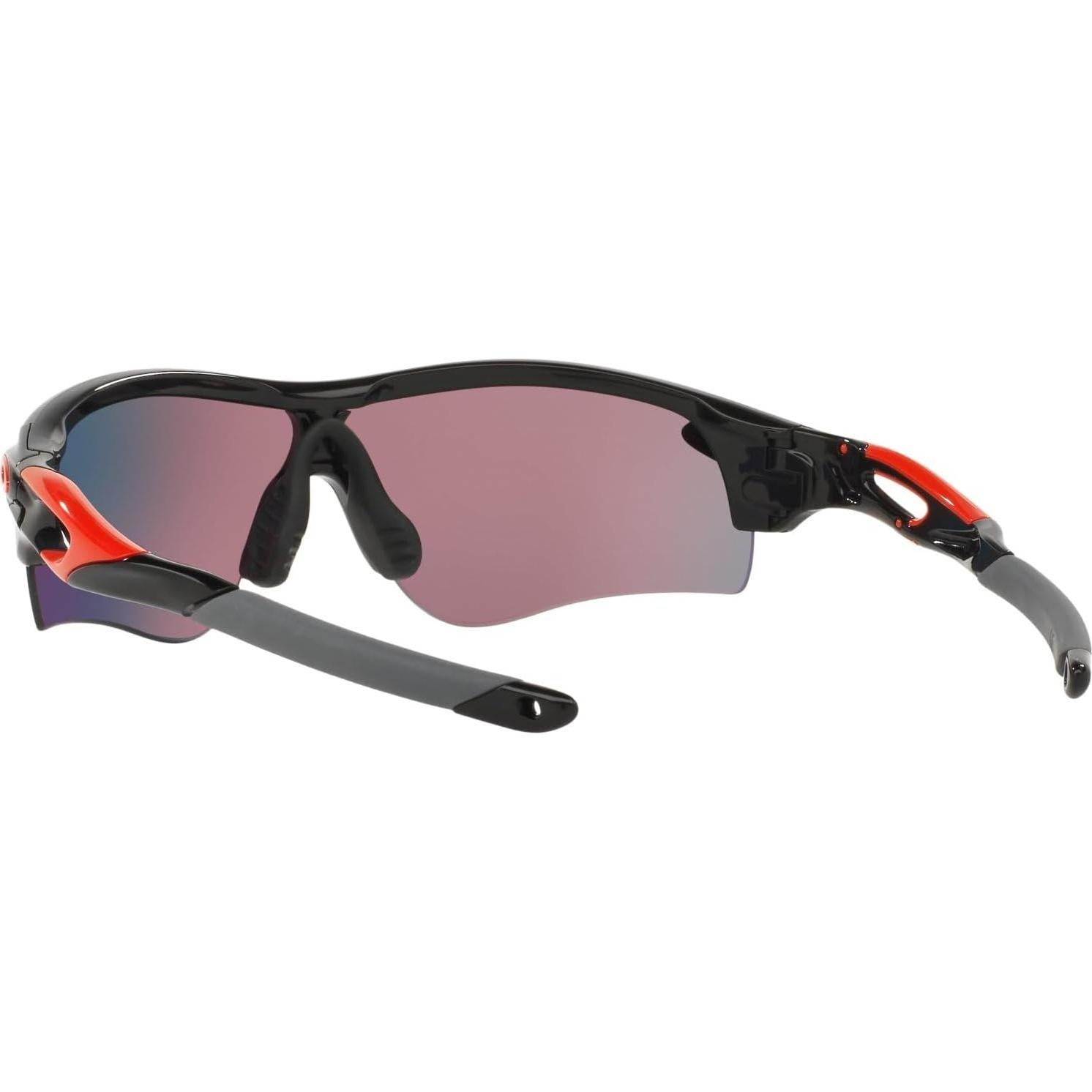 Gafas de sol Oakley Radarlock Path Hombres Negro Prizm Road