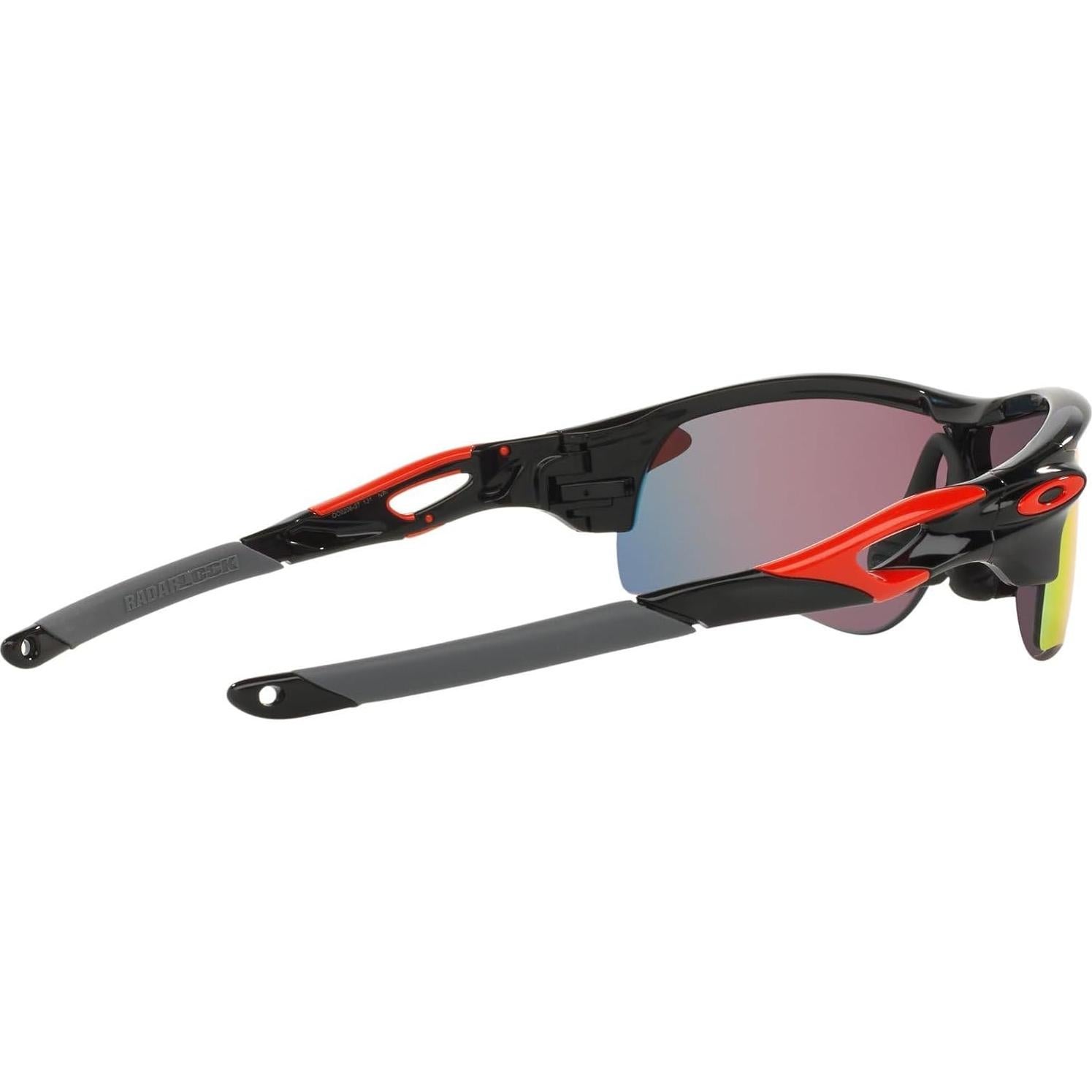 Gafas de sol Oakley Radarlock Path Hombres Negro Prizm Road