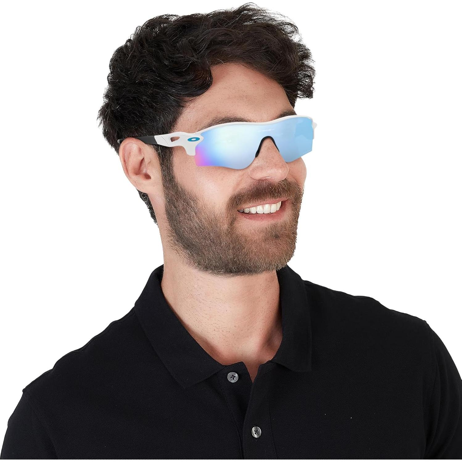 Gafas de sol Oakley Radarlock Path Hombres Polarizadas