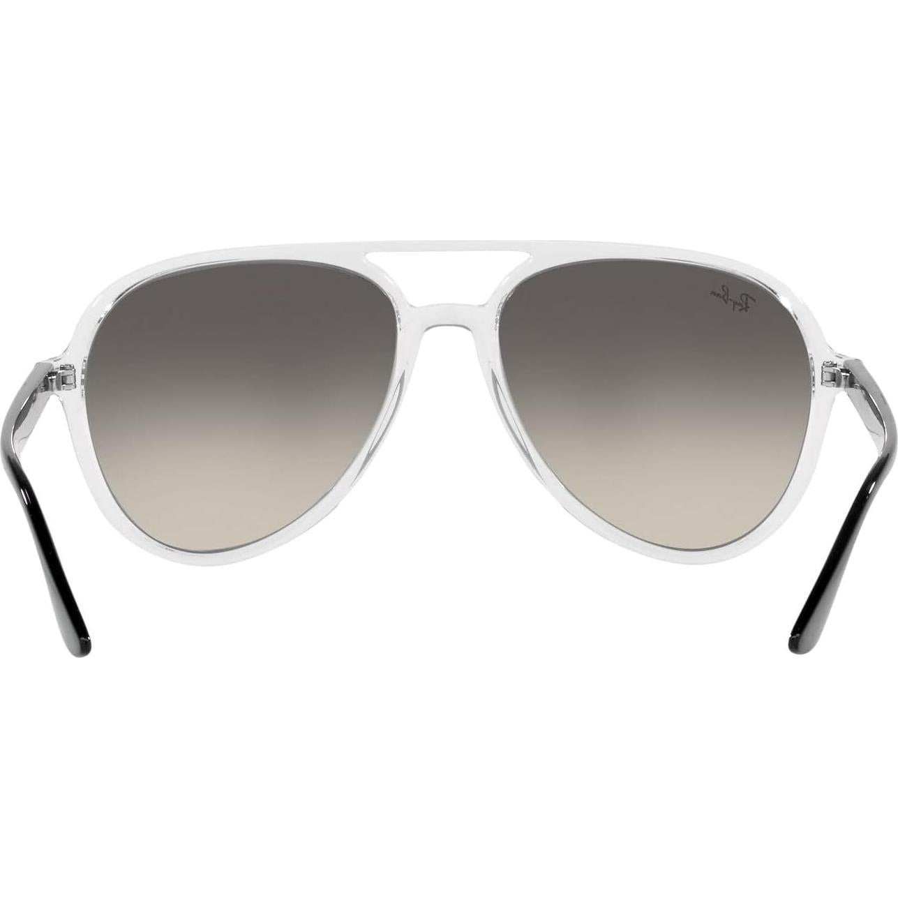 Gafas de sol Ray-Ban Rb4376 Aviador 57mm Transparente