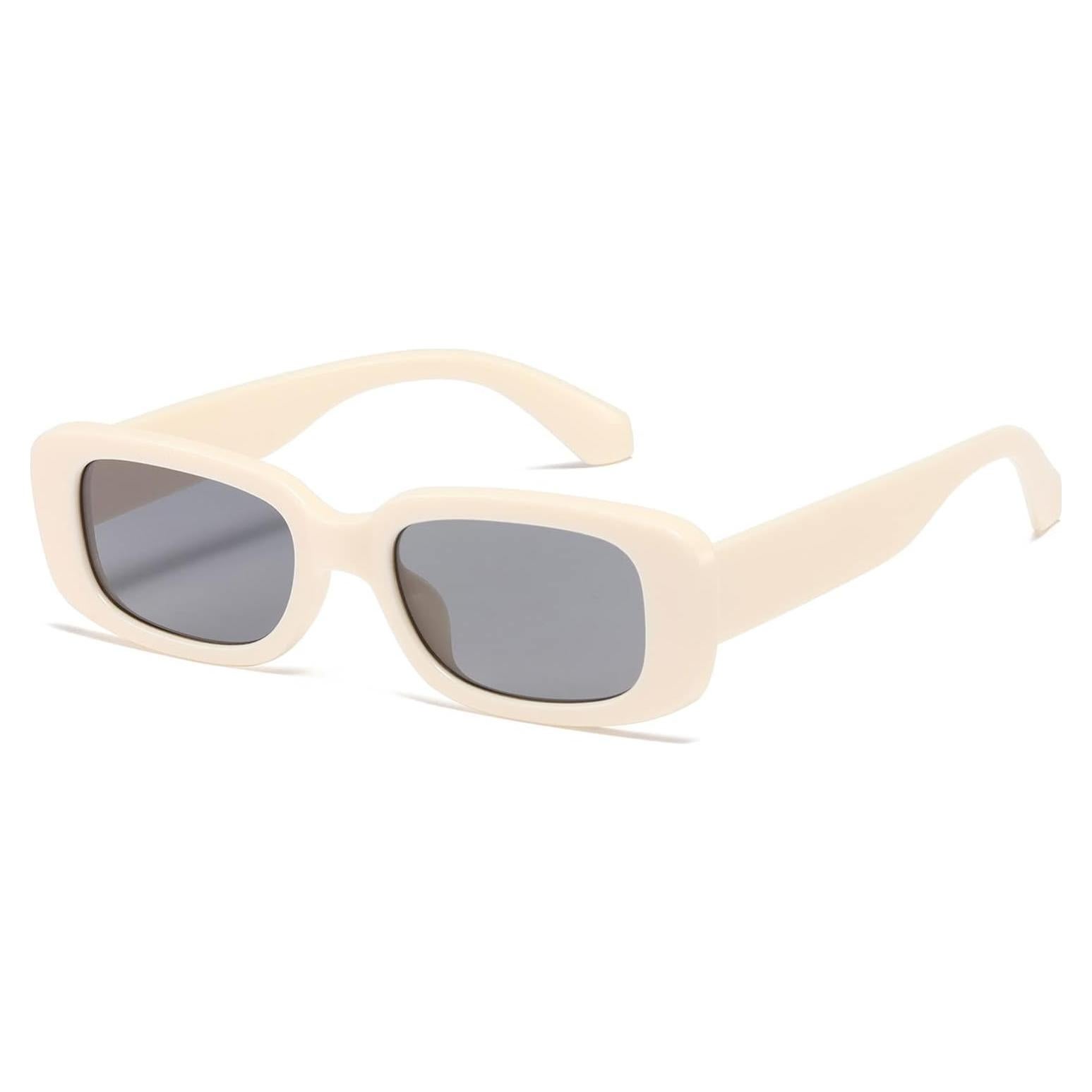 Gafas de sol KIMORN rectangulares UV400 para hombres y mujeres