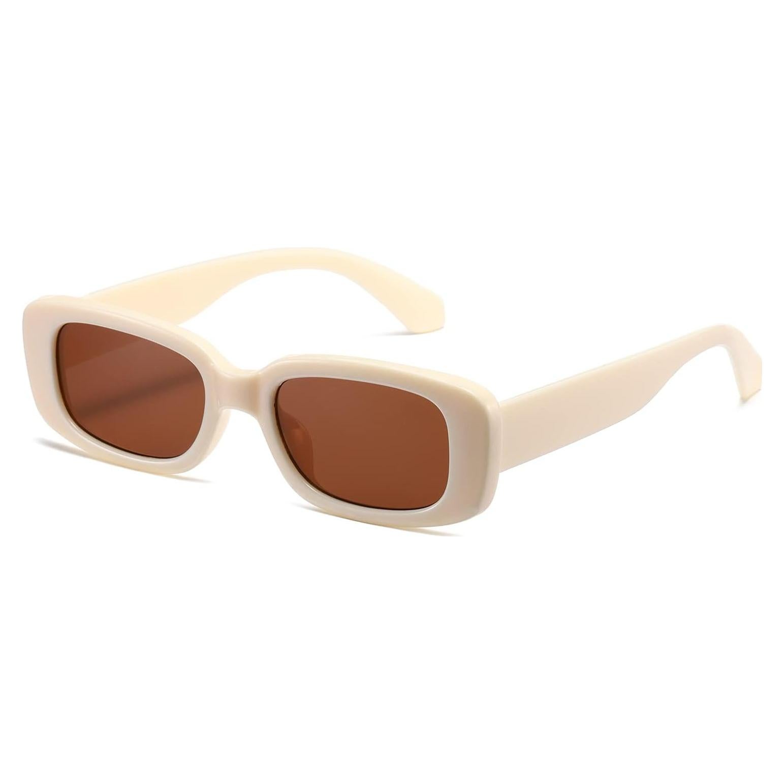 Gafas de sol KIMORN rectangulares UV400 para hombres y mujeres