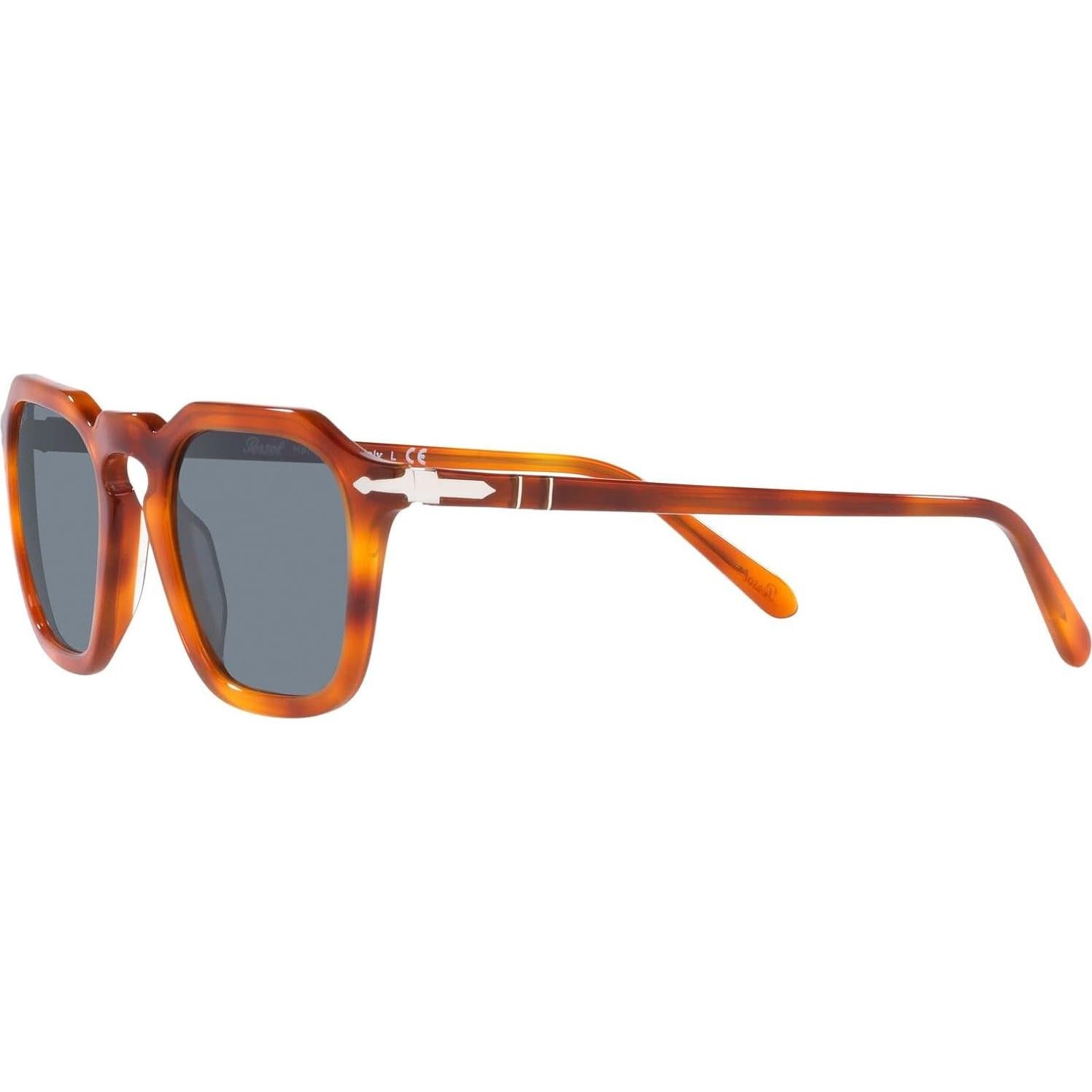Gafas de sol cuadradas Persol PO3292S Terra Di Siena