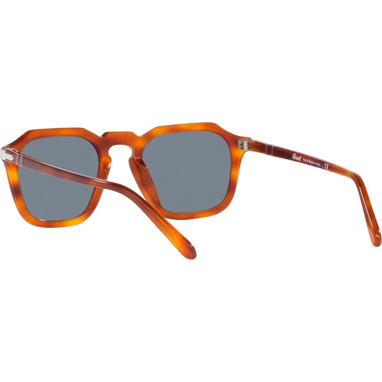 Gafas de sol cuadradas Persol PO3292S Terra Di Siena
