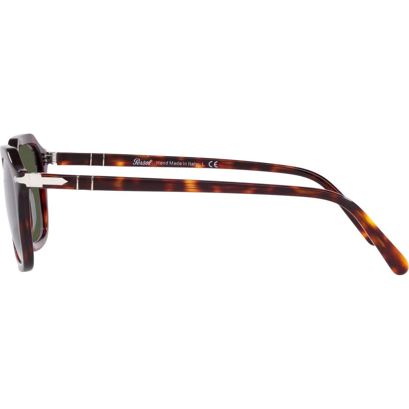 Gafas de Sol Persol PO3292S Cuadradas Havana 50mm