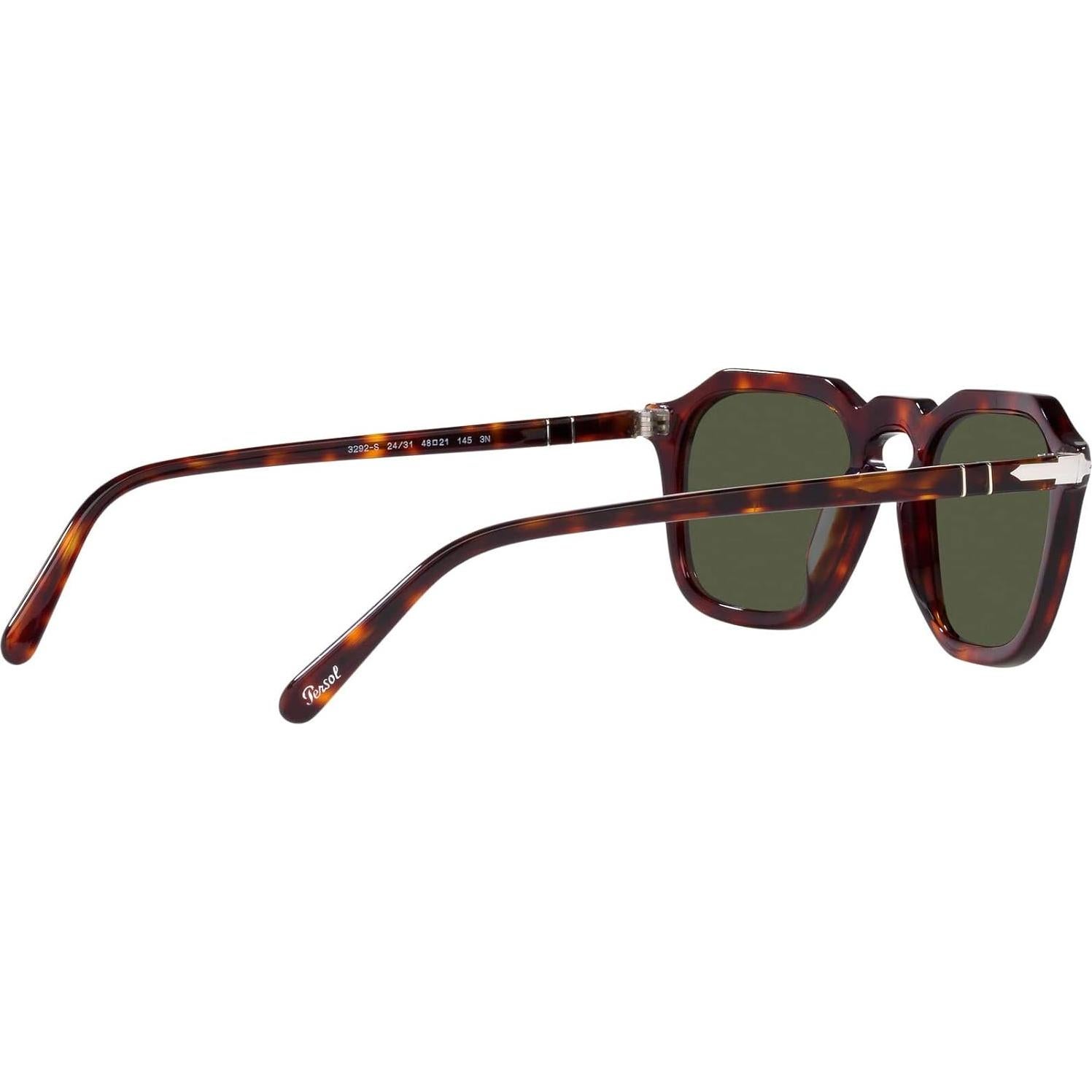 Gafas de Sol Persol PO3292S Cuadradas Havana 50mm