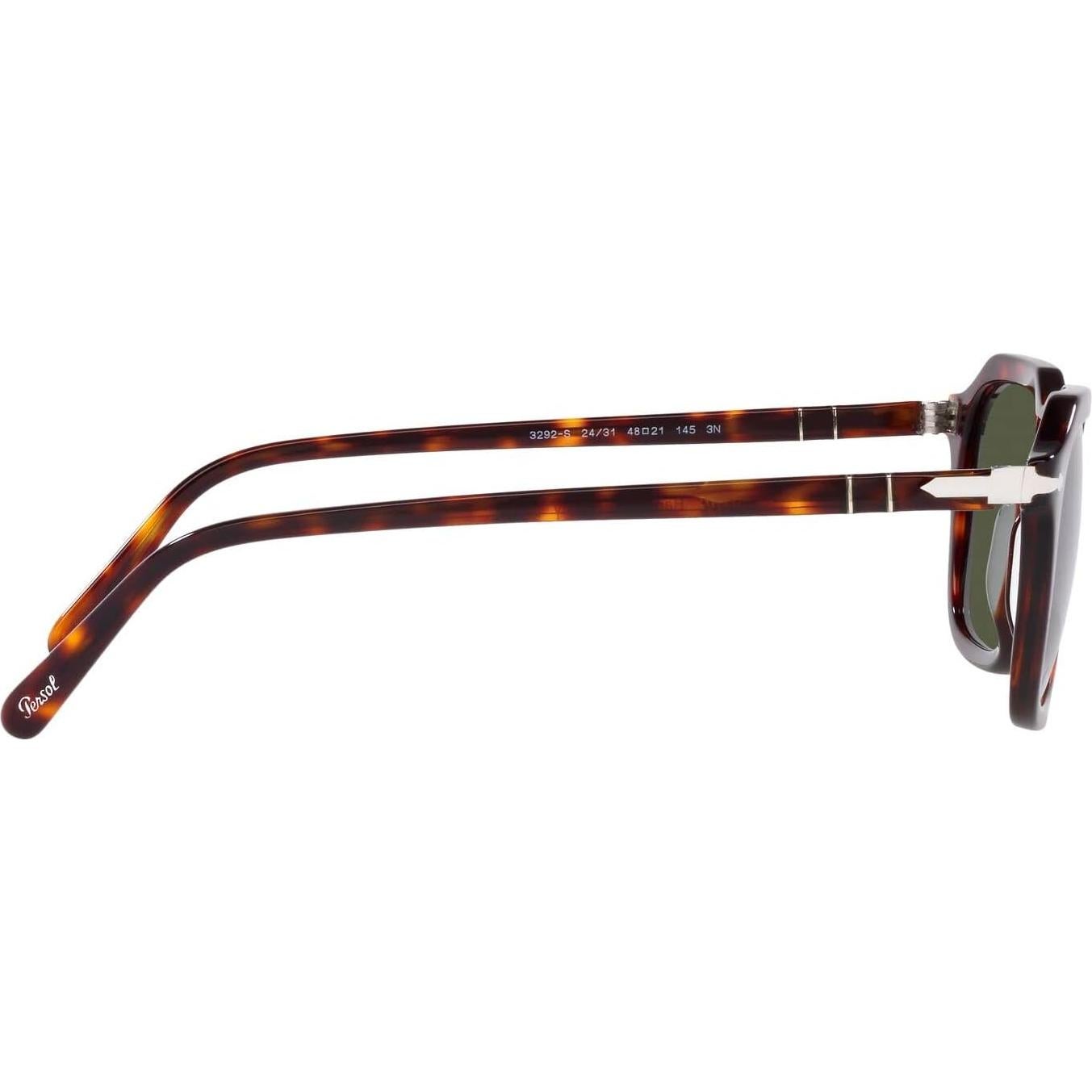 Gafas de Sol Persol PO3292S Cuadradas Havana 50mm