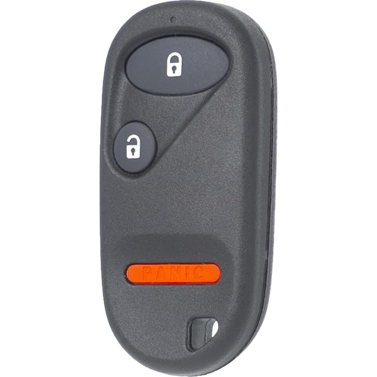 Control Remoto Honda Civic Pilot MechanMagic 3 Botones