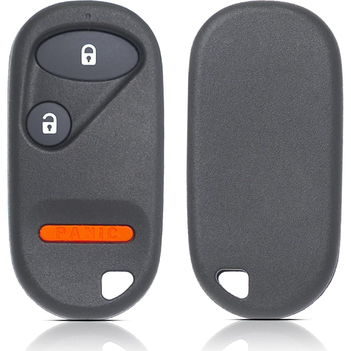 Control Remoto Honda Civic Pilot MechanMagic 3 Botones