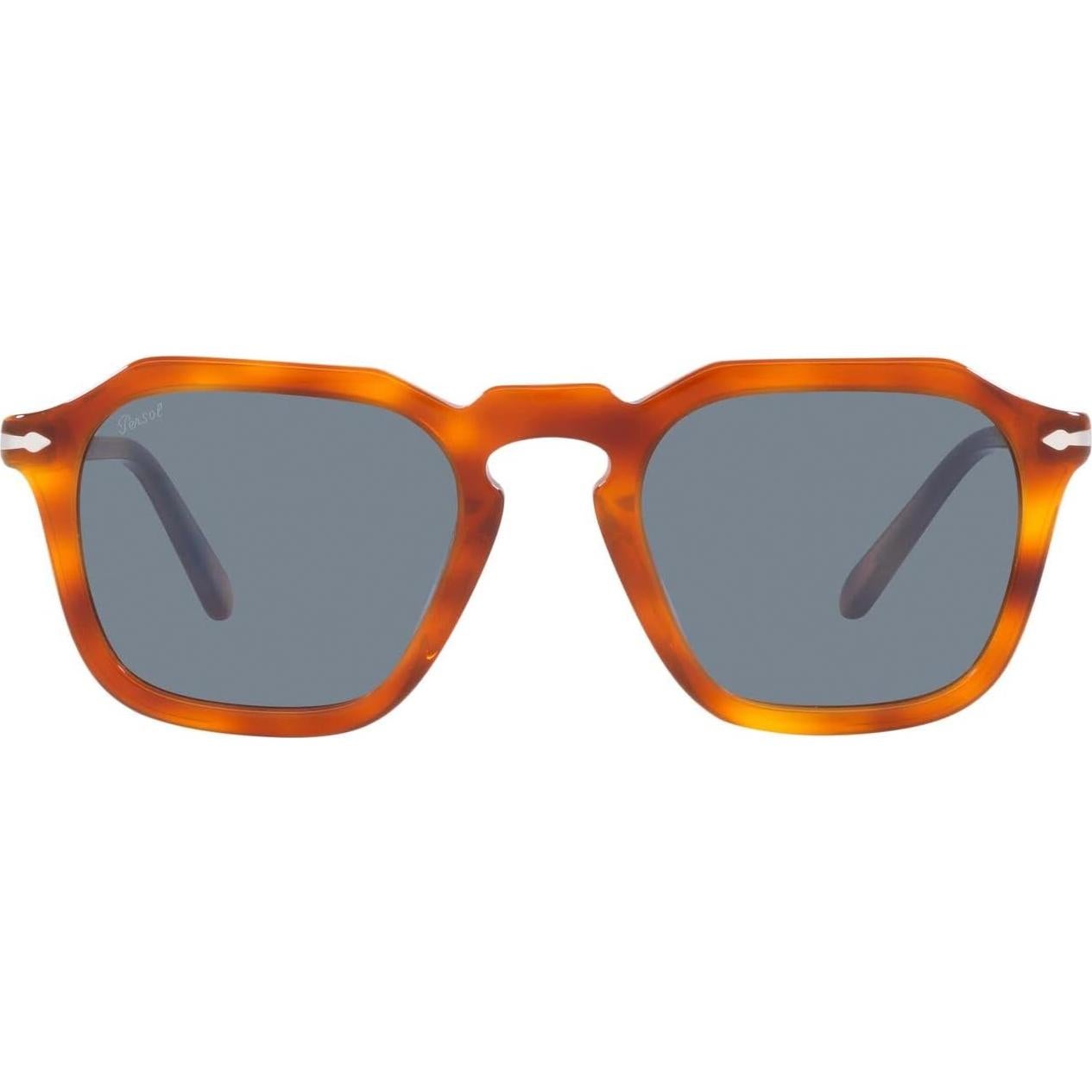 Gafas de Sol Persol PO3292S Cuadradas 50mm Terra Di Siena