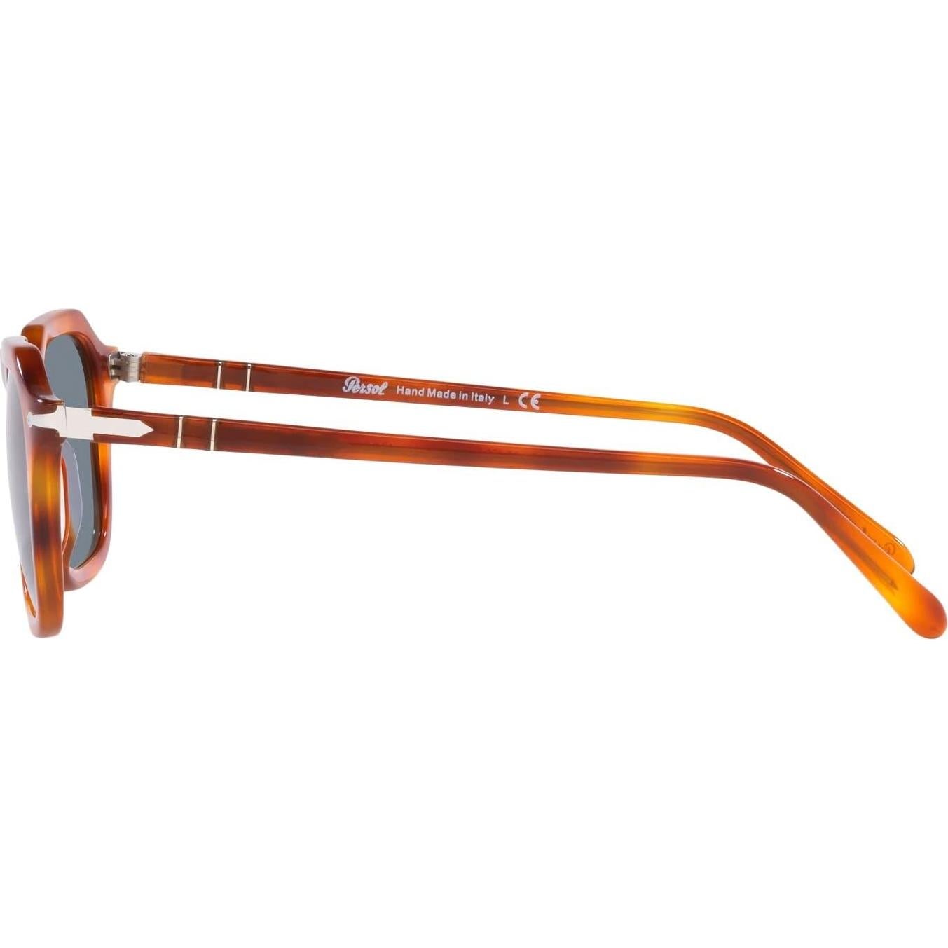 Gafas de Sol Persol PO3292S Cuadradas 50mm Terra Di Siena