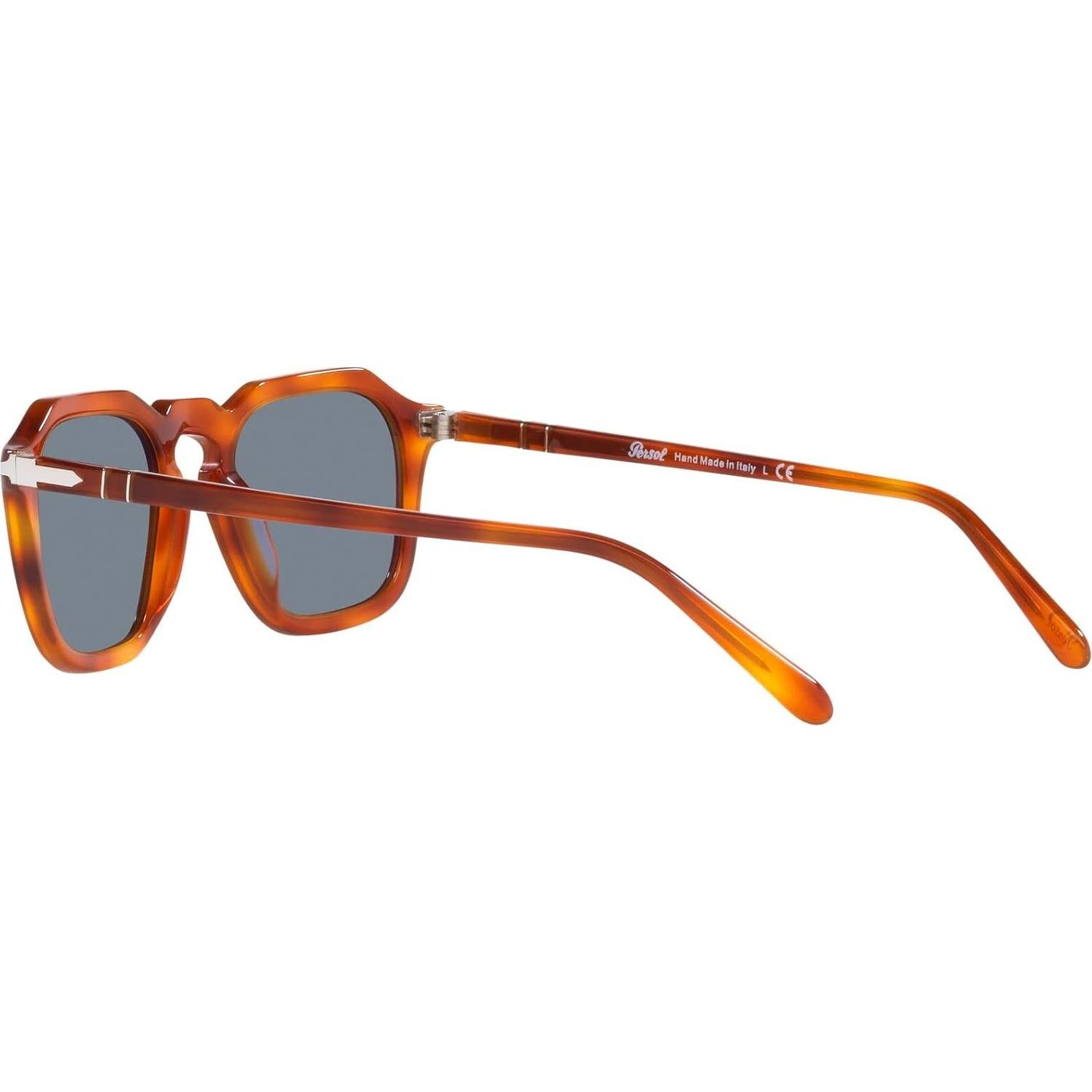 Gafas de Sol Persol PO3292S Cuadradas 50mm Terra Di Siena