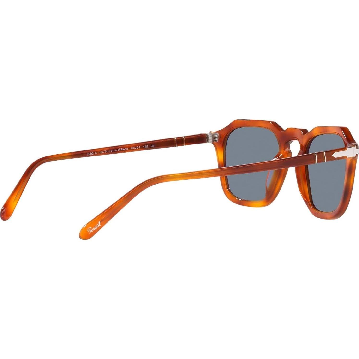 Gafas de Sol Persol PO3292S Cuadradas 50mm Terra Di Siena