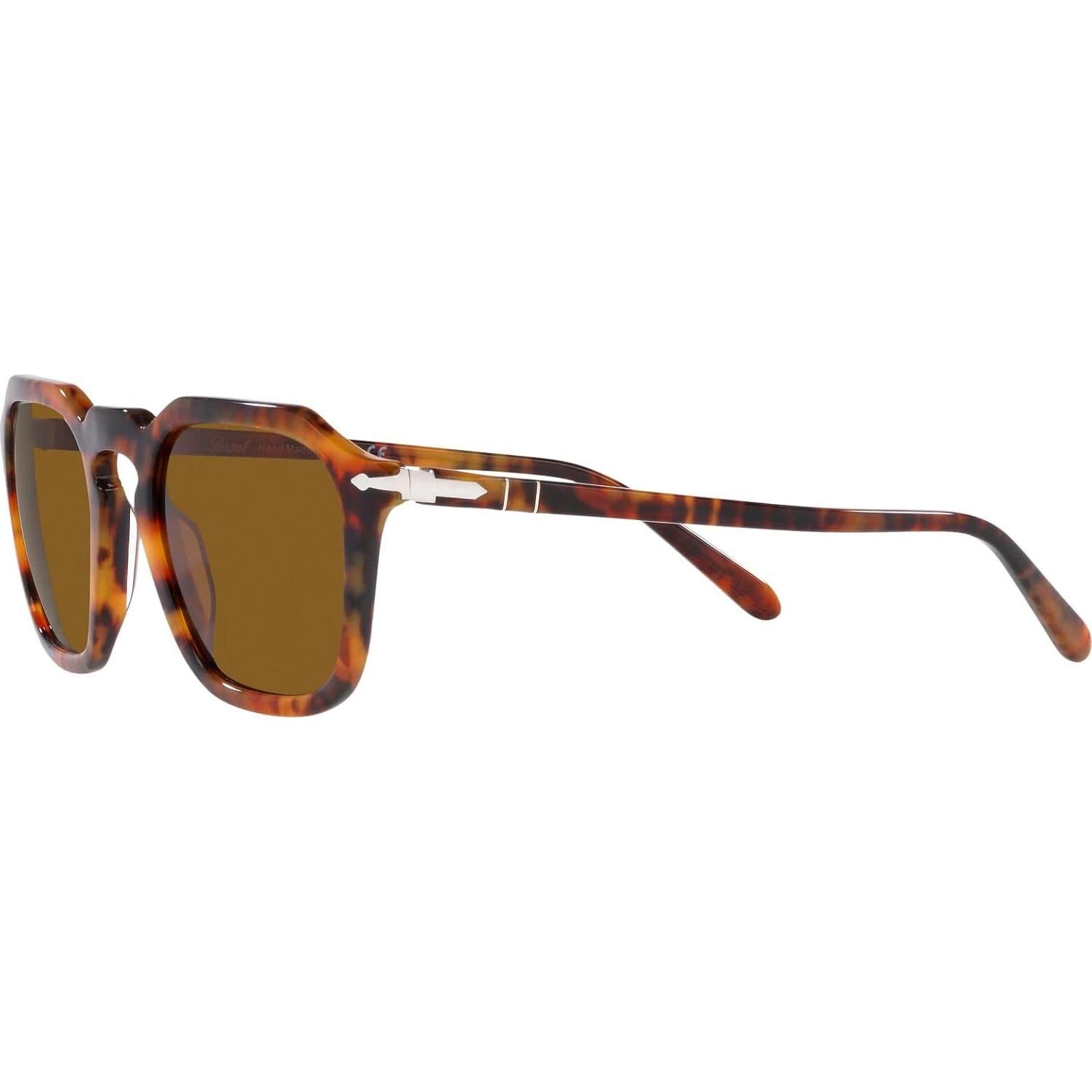 Gafas de sol cuadradas Persol PO3292S marrón 50mm
