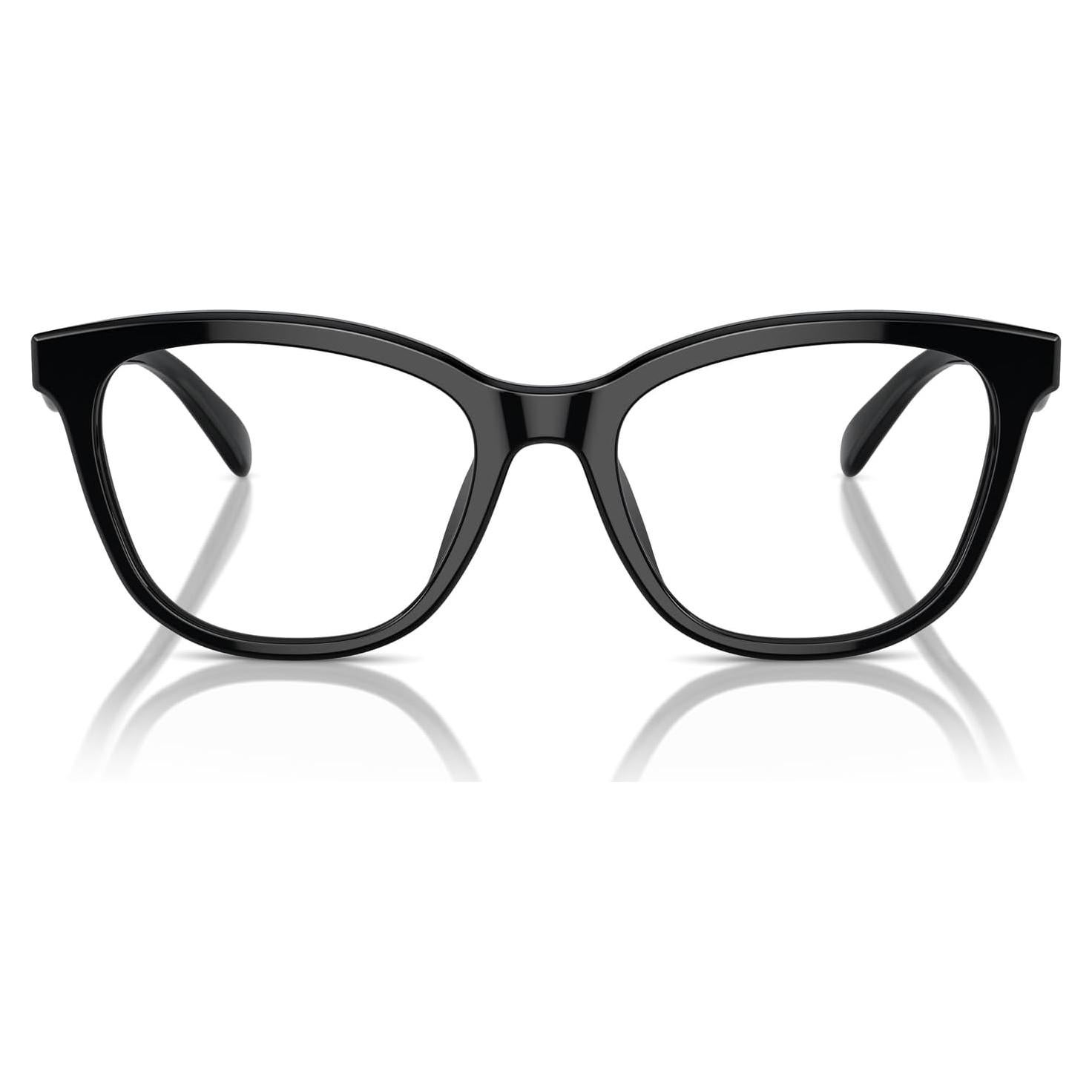 Montura Gafas Prescripción COACH HC6232U Cuadrada Negra