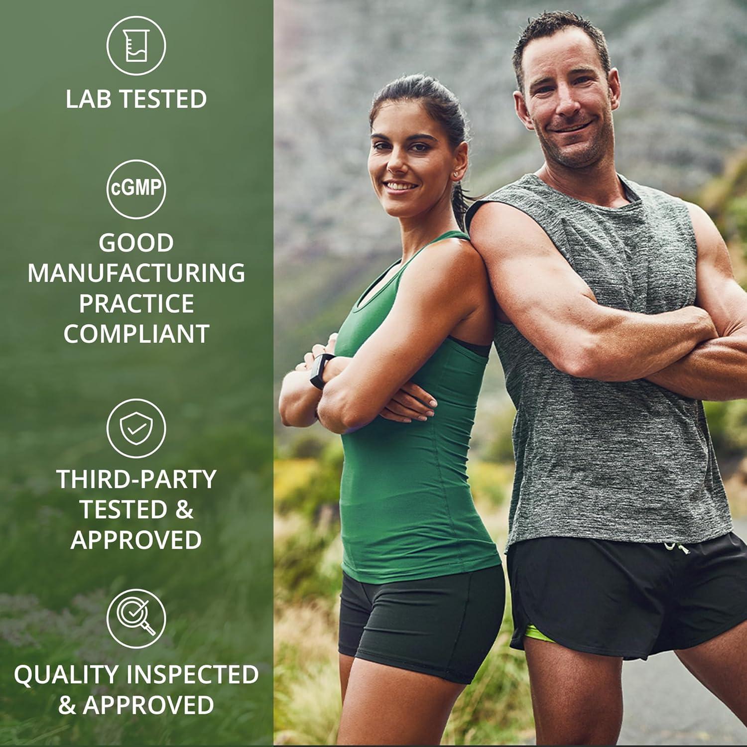 Suplemento Drenaje Linfático Peak Performance 7-en-1 Vegano