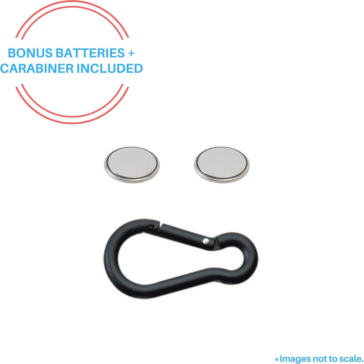 Granada de Sonido BASU 130db Alarma de Emergencia Camping