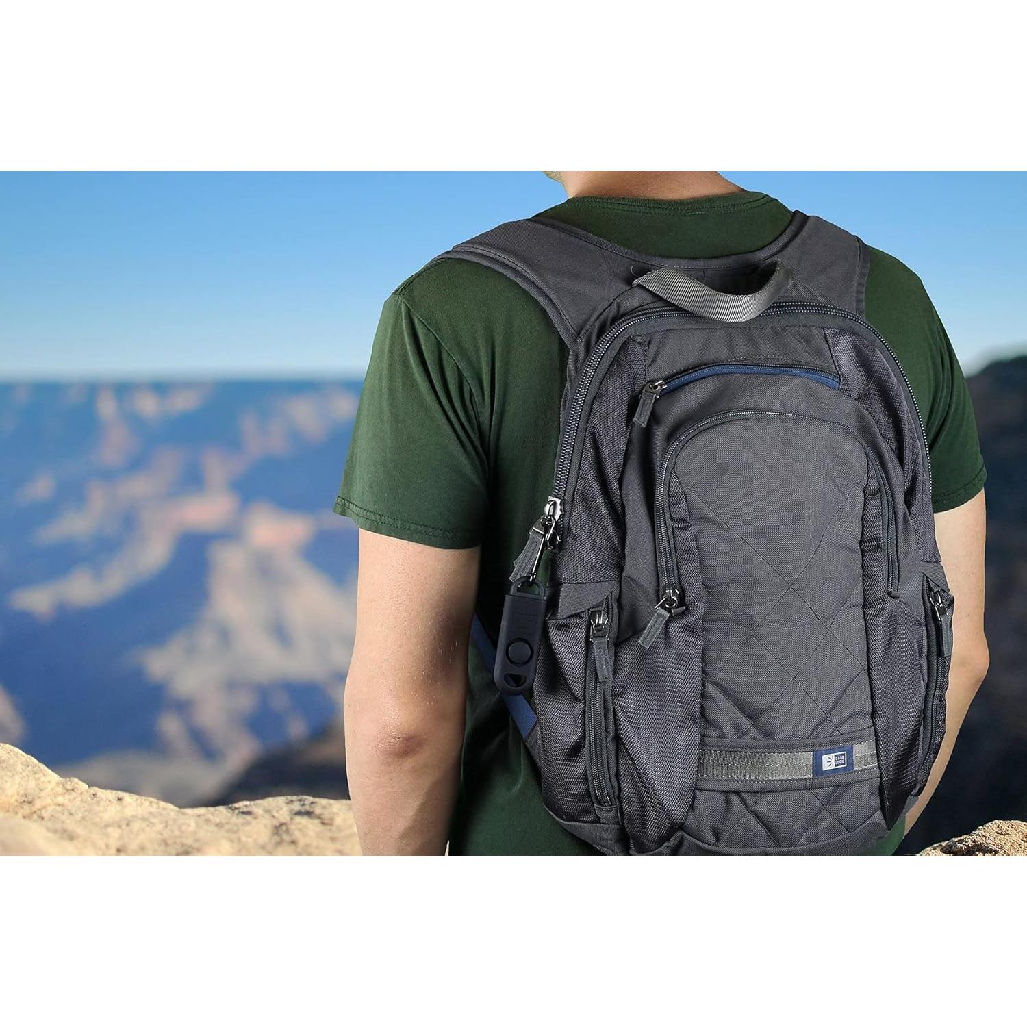 Granada de Sonido BASU 130db Alarma de Emergencia Camping