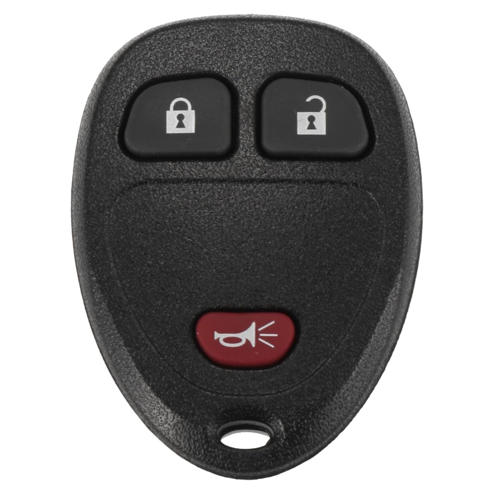 Control Remoto Sin Llave X AUTOHAUX OUC60270 para Chevy/GMC