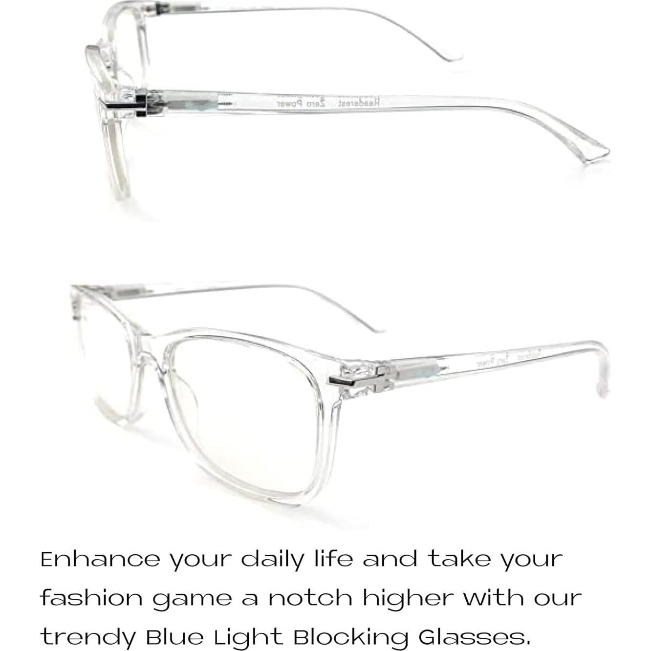 Gafas de lectura Readerest con bloqueo luz azul Transparente