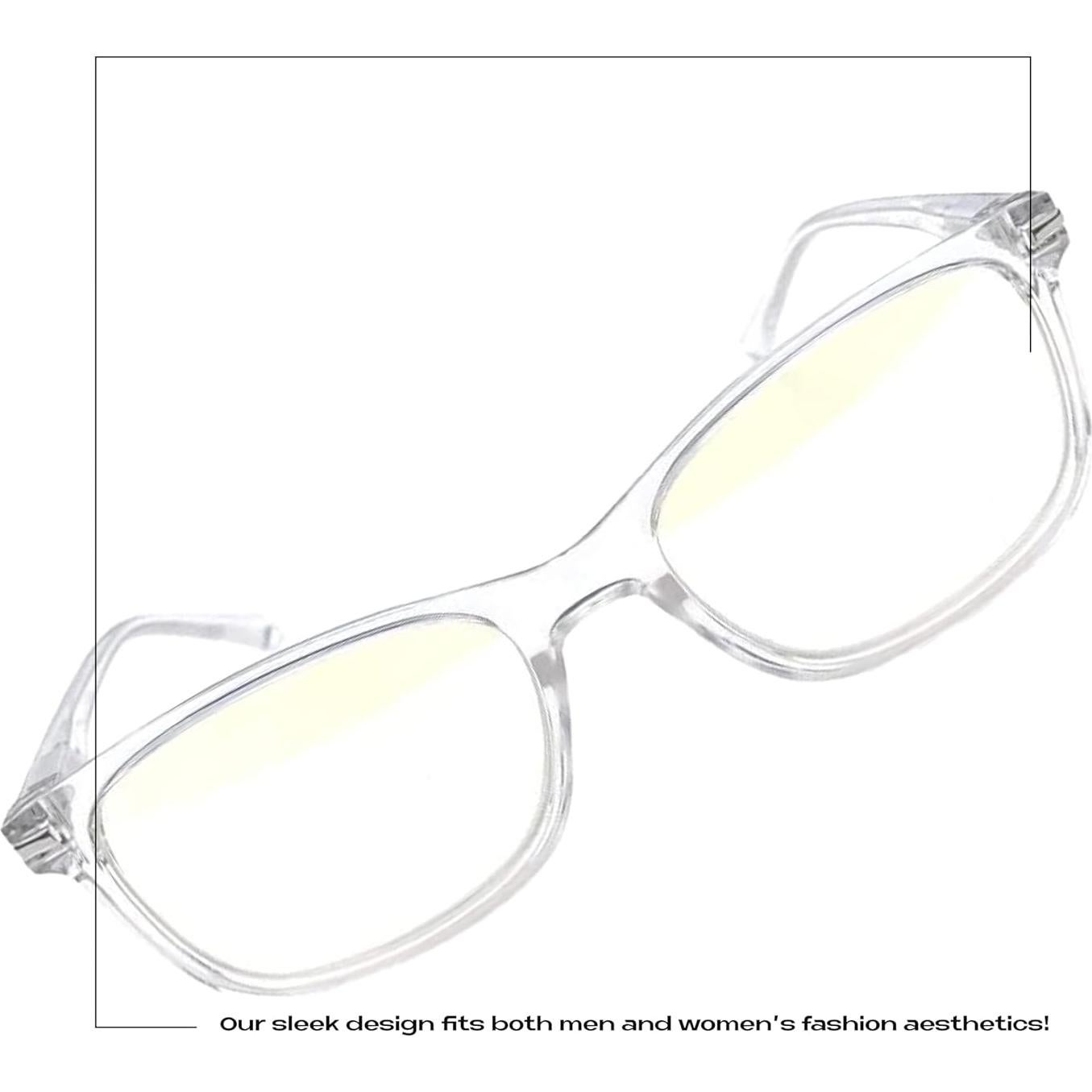 Gafas de lectura Readerest con bloqueo luz azul Transparente