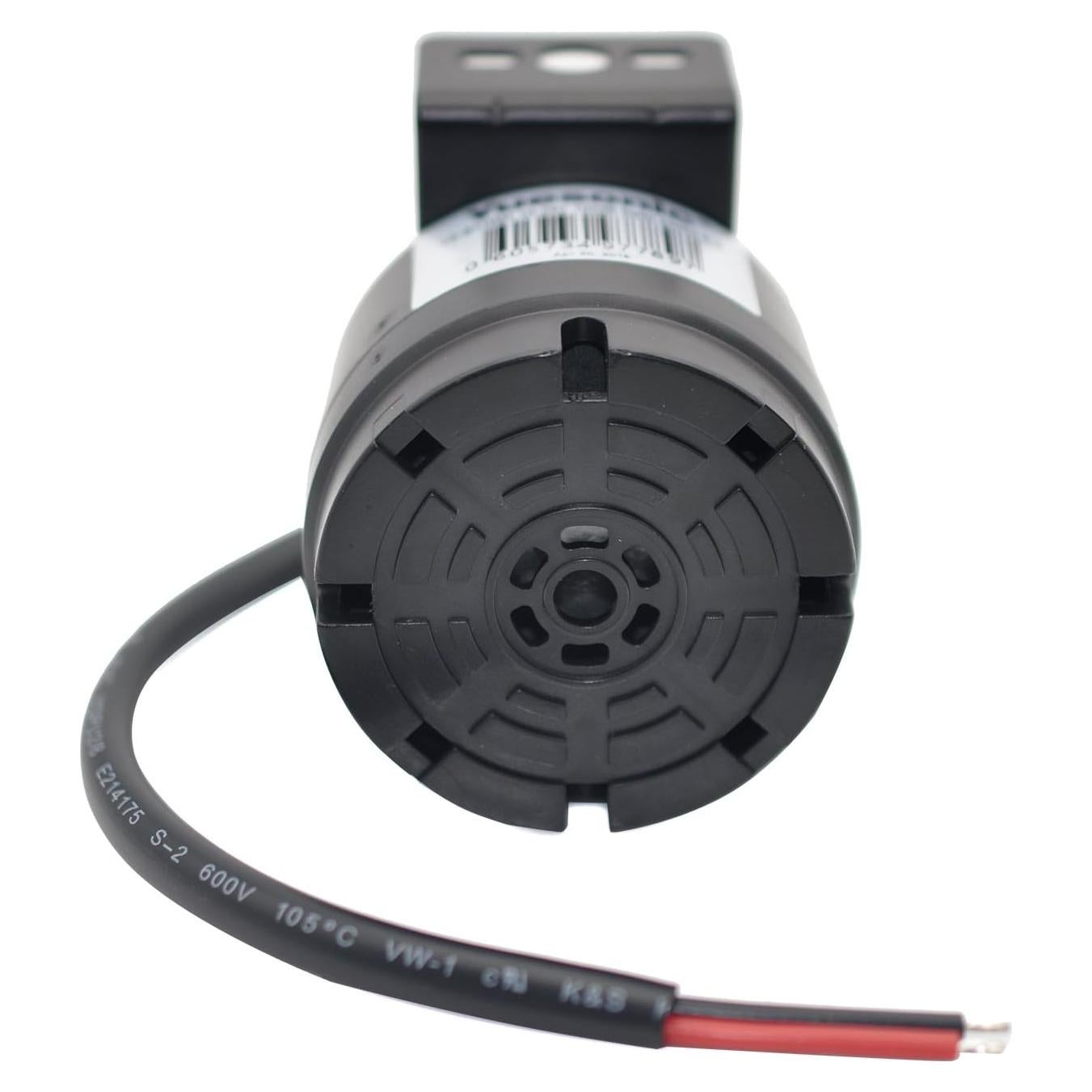 Alarma de Respaldo Yuesonic YS-B11WH 100dB Impermeable