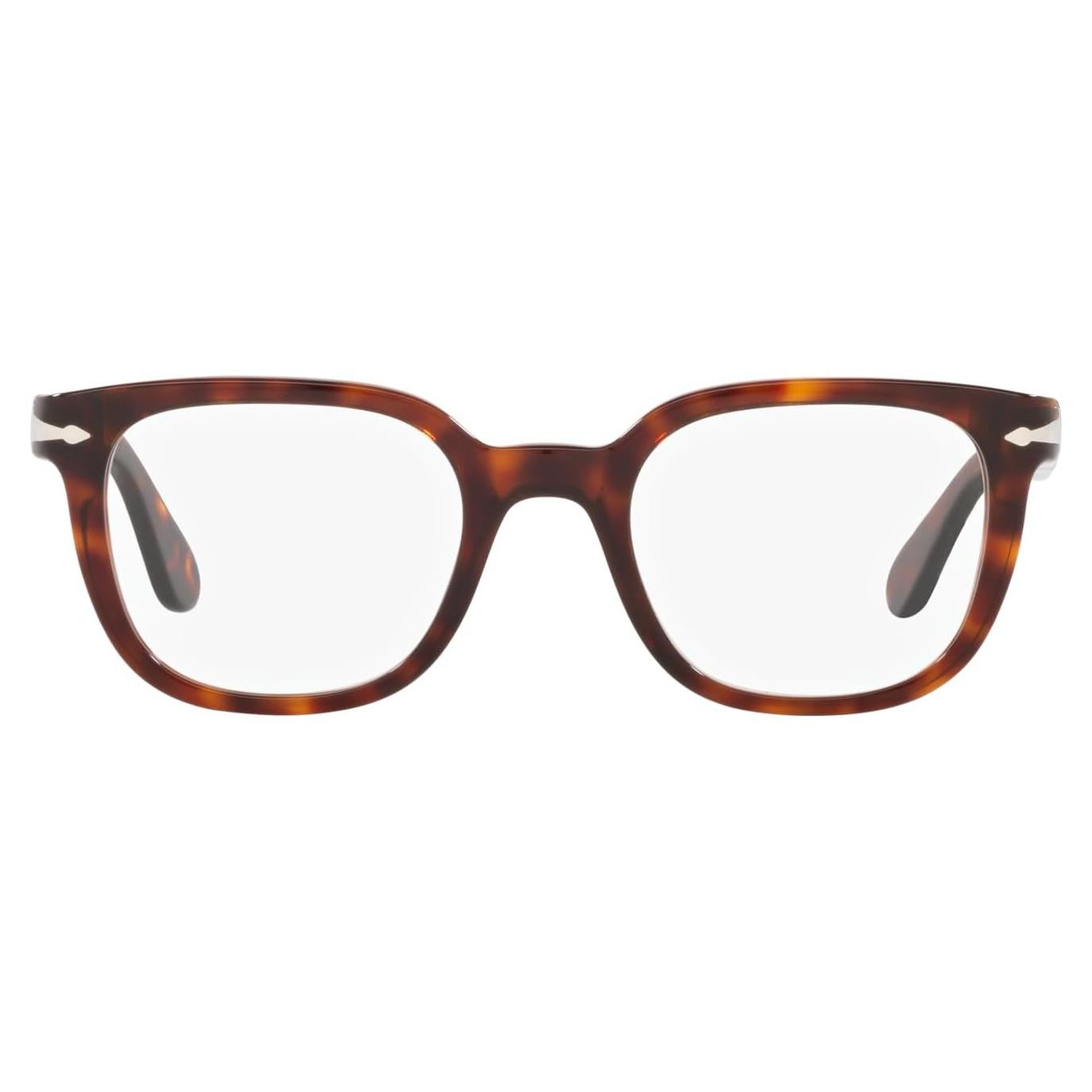 Gafas Recetadas Persol PO3263V Cuadradas Havana 48mm