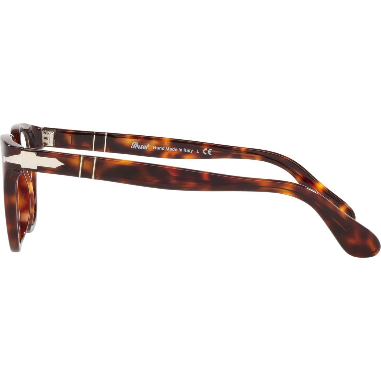 Gafas Recetadas Persol PO3263V Cuadradas Havana 48mm