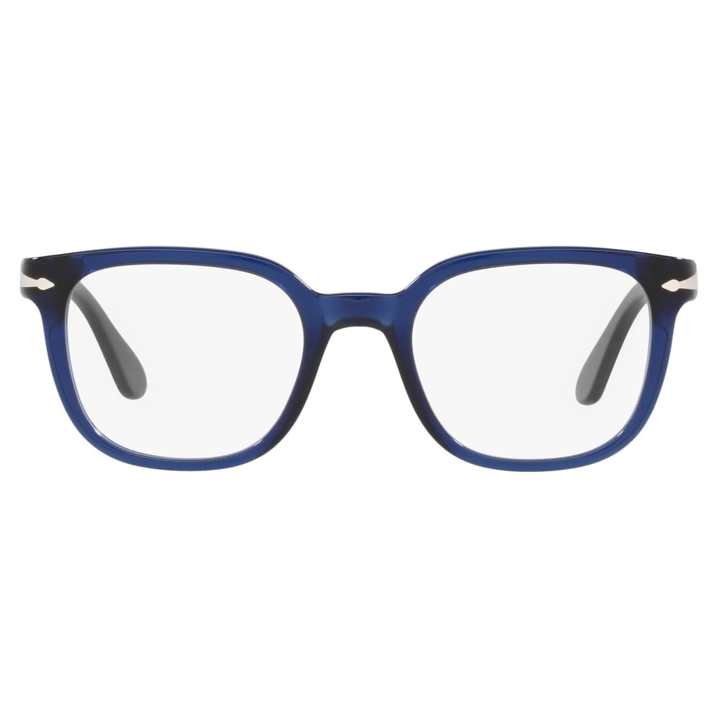 Gafas Recetadas Persol PO3263V Cuadradas Cobalto 50mm