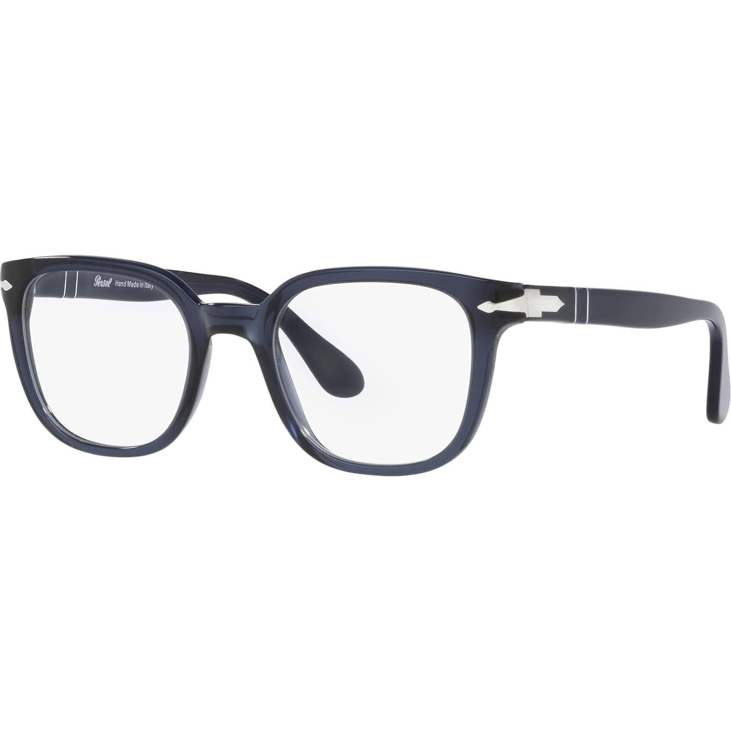 Gafas Recetadas Persol PO3263V Cuadradas Cobalto 50mm