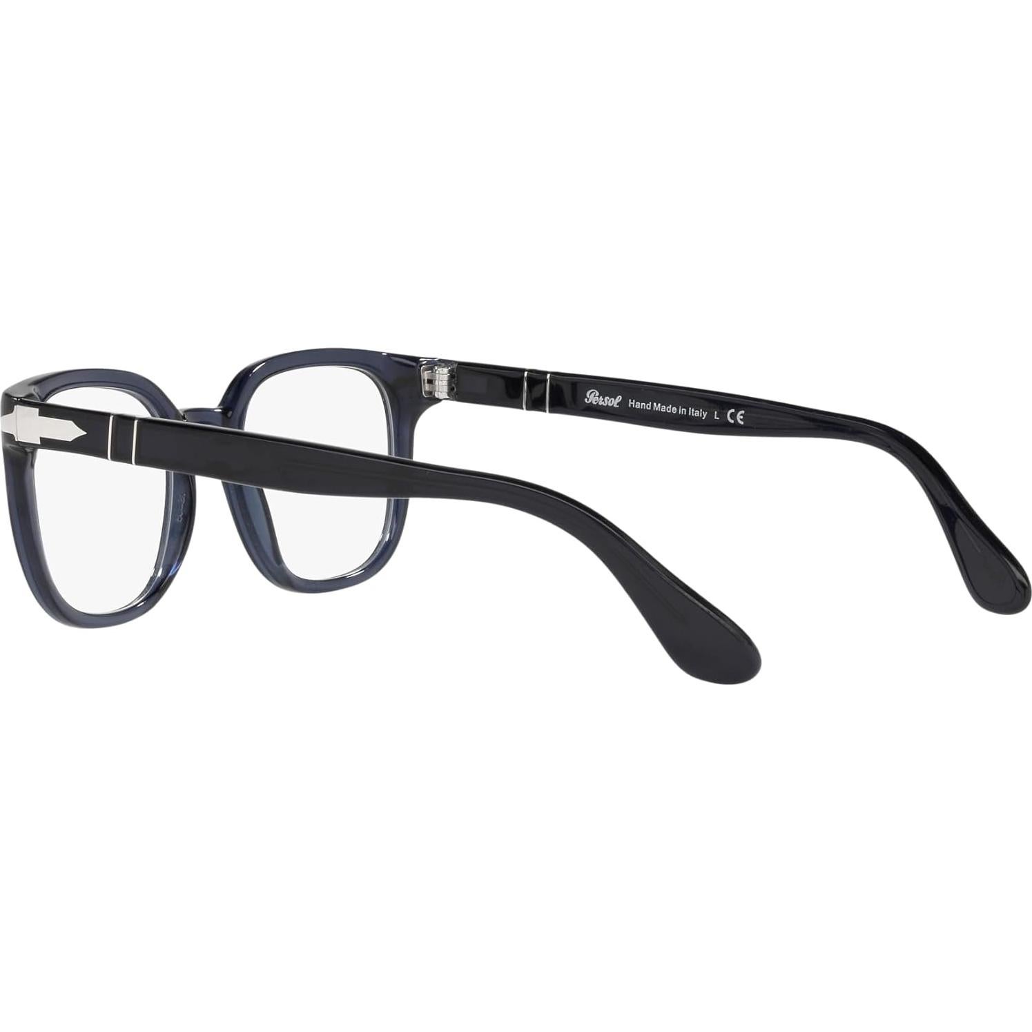 Gafas Recetadas Persol PO3263V Cuadradas Cobalto 52mm