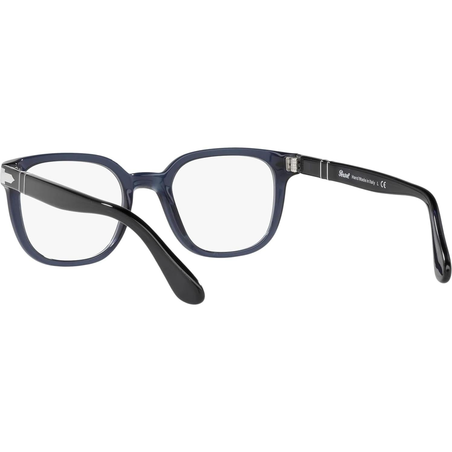 Gafas Recetadas Persol PO3263V Cuadradas Cobalto 52mm