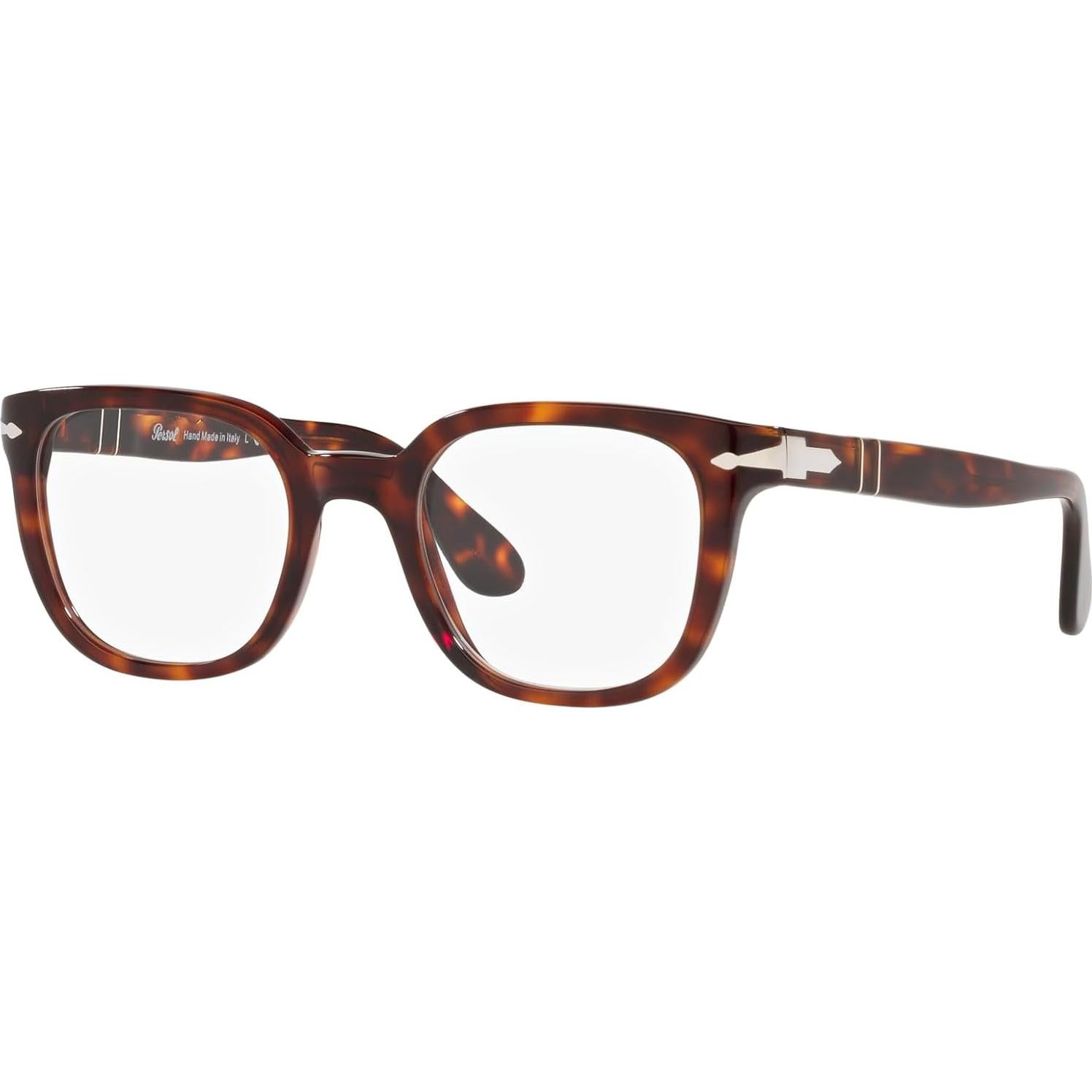 Gafas Recetadas Persol PO3263V Cuadradas Havana 50mm