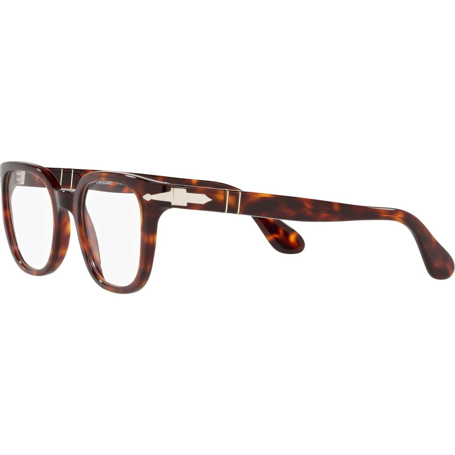Gafas Recetadas Persol PO3263V Cuadradas Havana 50mm