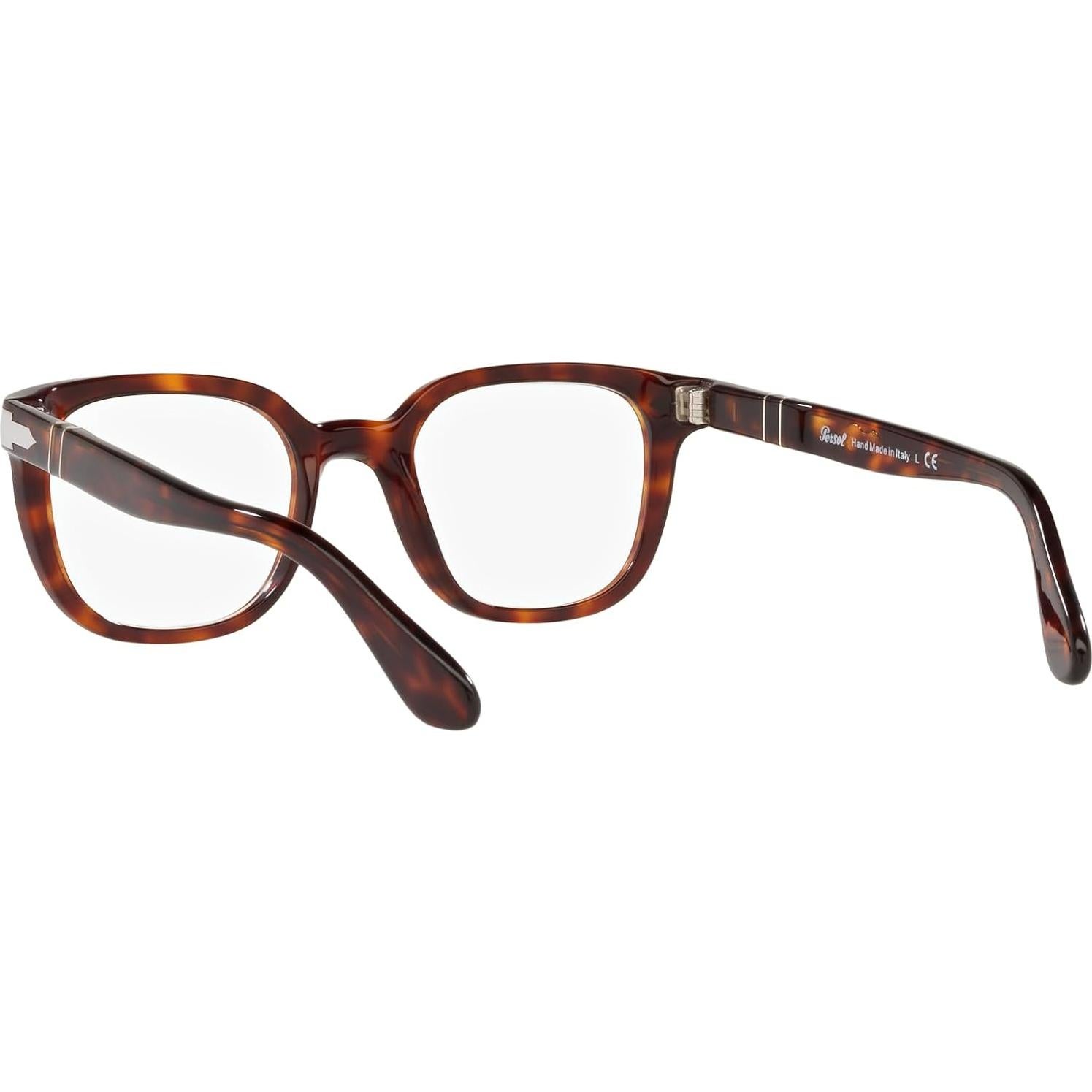 Gafas Recetadas Persol PO3263V Cuadradas Havana 50mm
