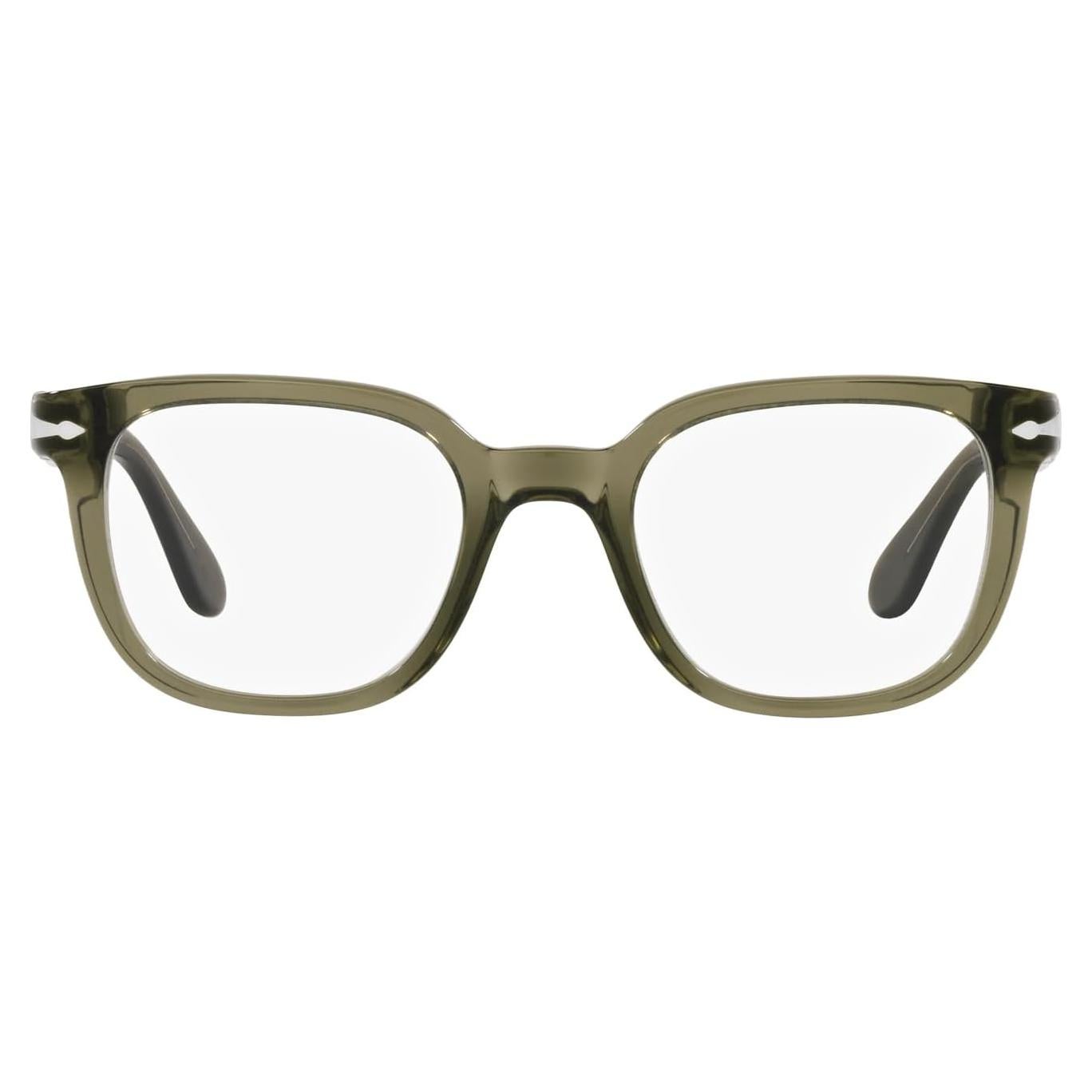 Gafas Recetadas Persol PO3263V Cuadradas Grises 50mm