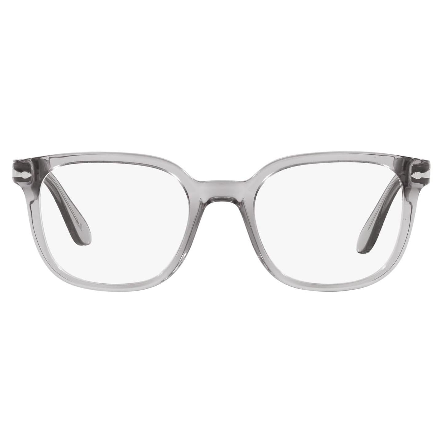 Gafas Recetadas Persol PO3263V Cuadradas Gris 52mm