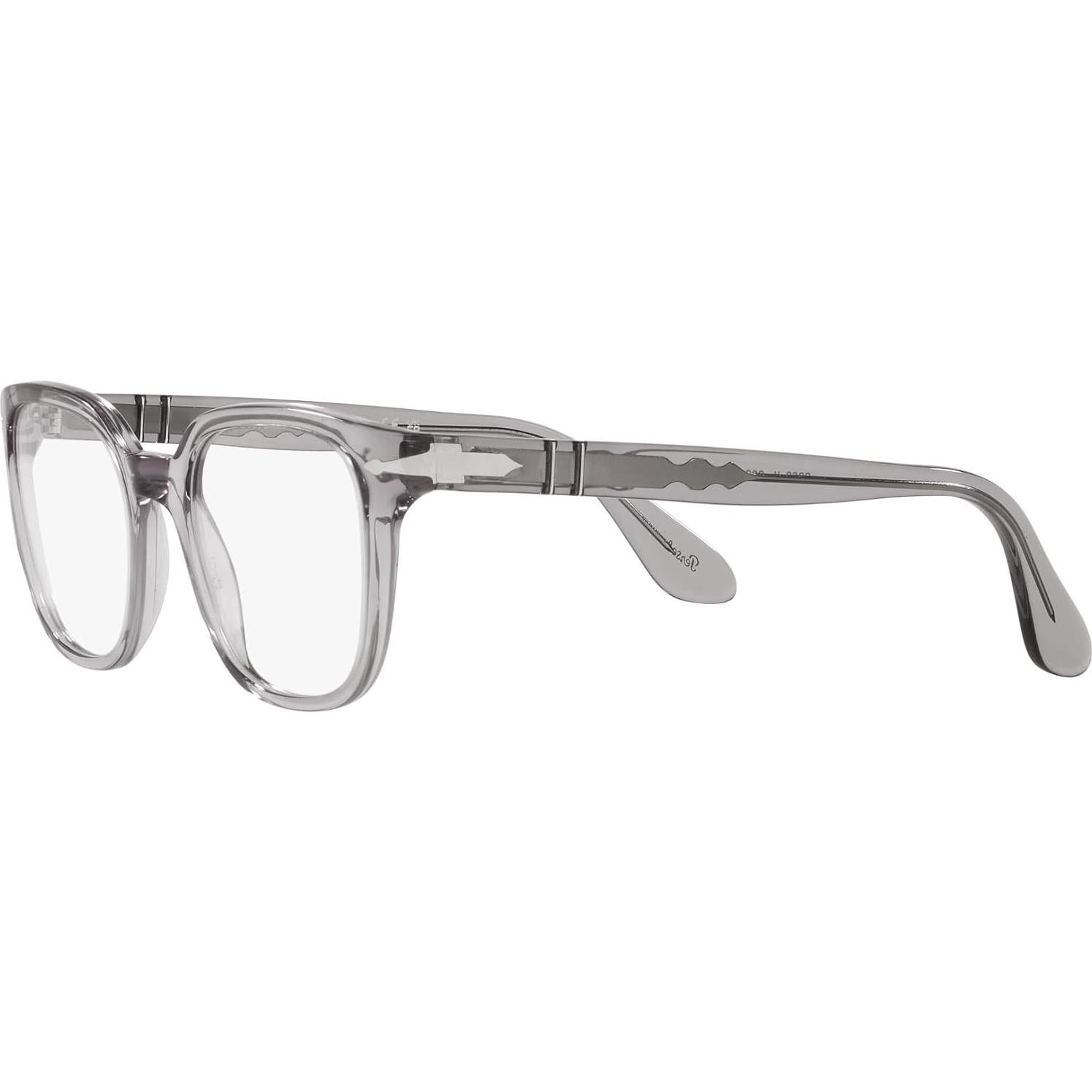 Gafas Recetadas Persol PO3263V Cuadradas Gris 52mm