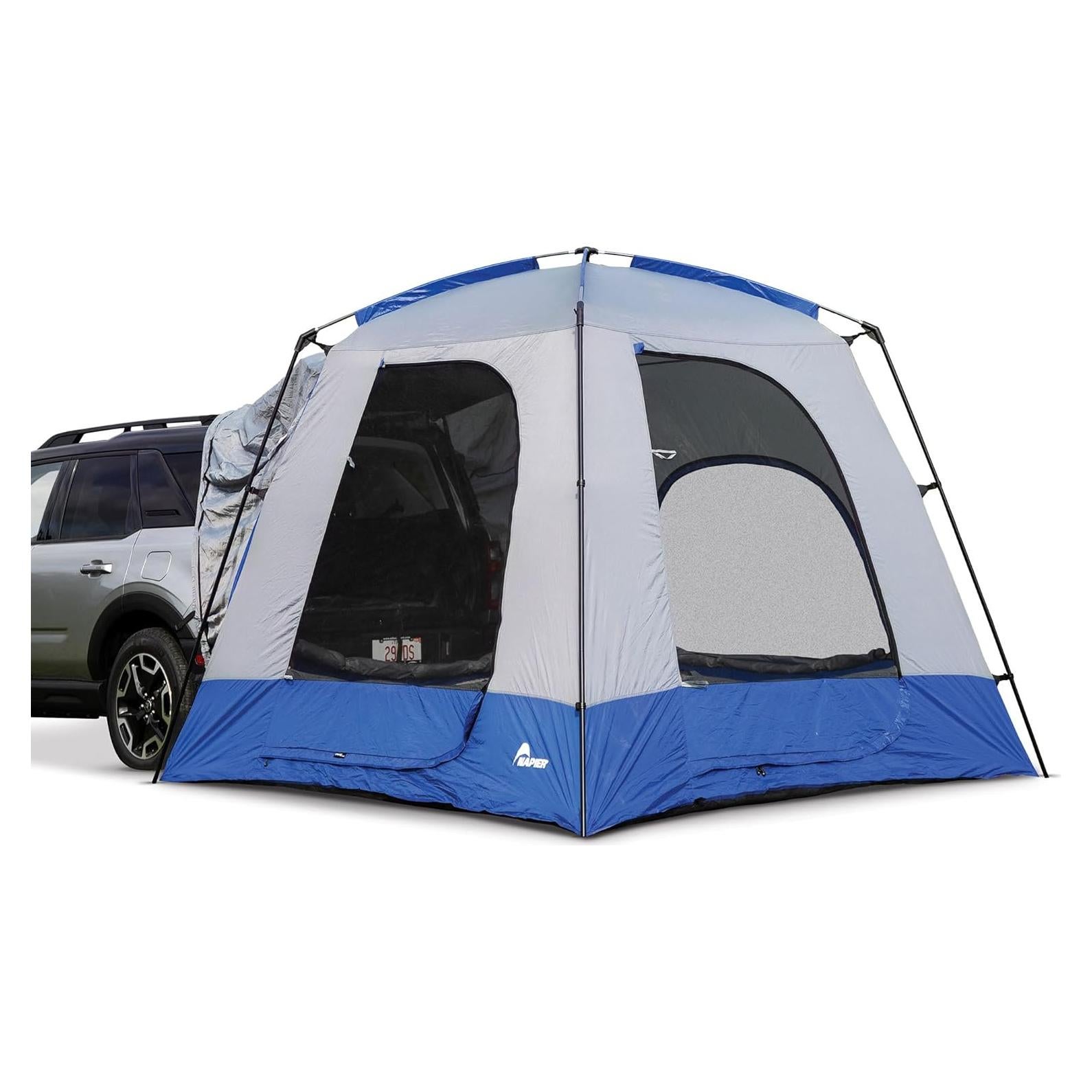 Carpa SUV Napier Sportz 9x9 para 5 Personas Azul/Gris