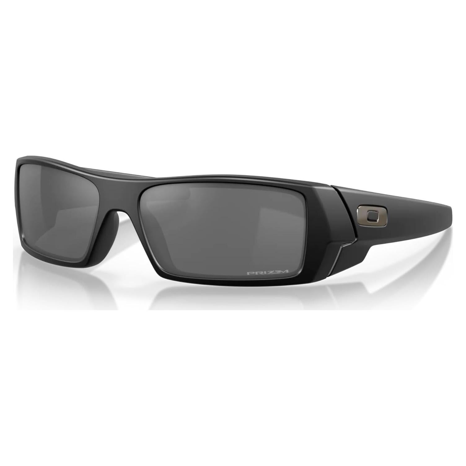 Gafas de sol Oakley Gascan para hombres + correa + kit iWear